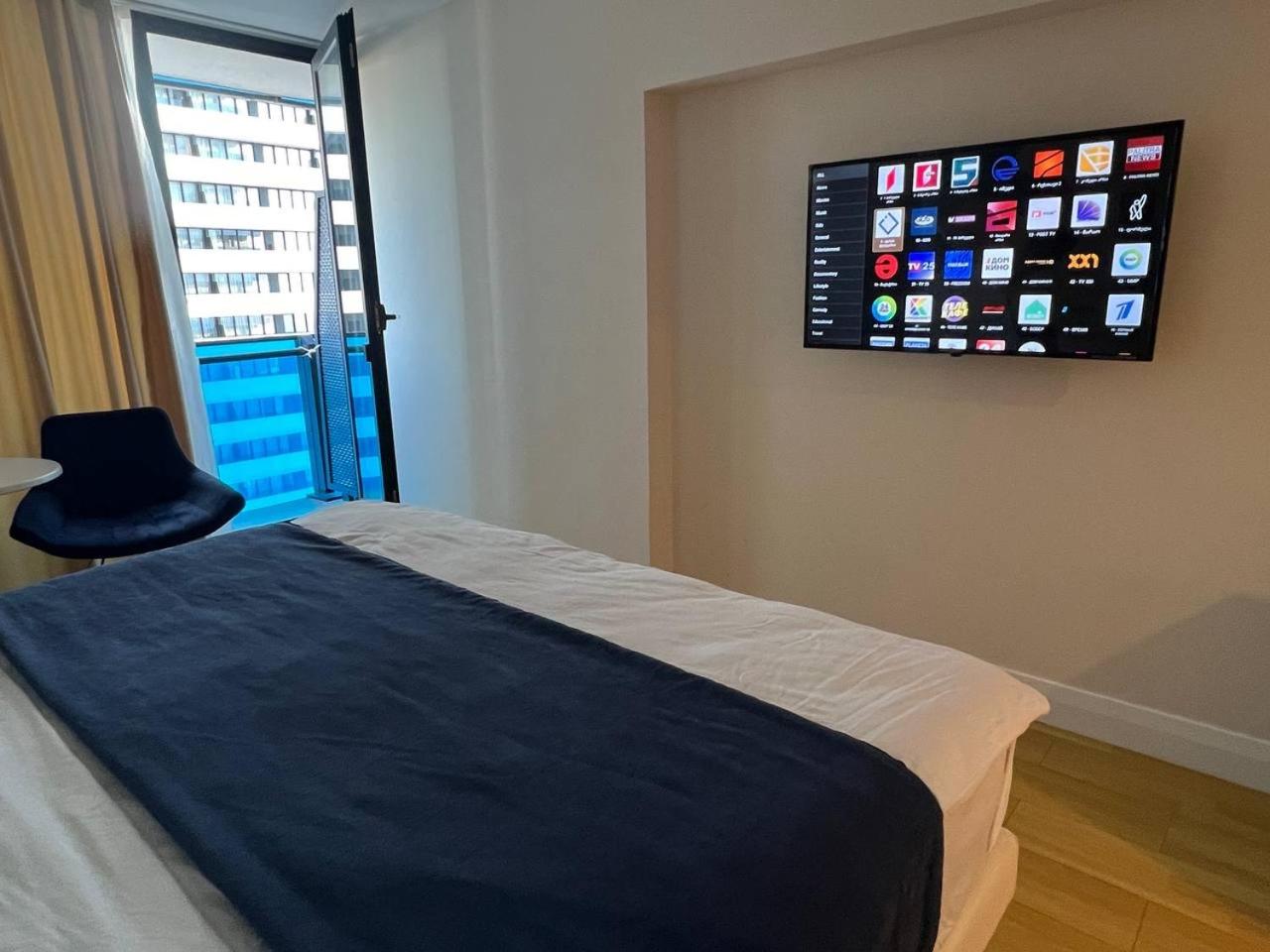 Sunny Batumi Orbi City, D1 Block, 16 floor, 1620
