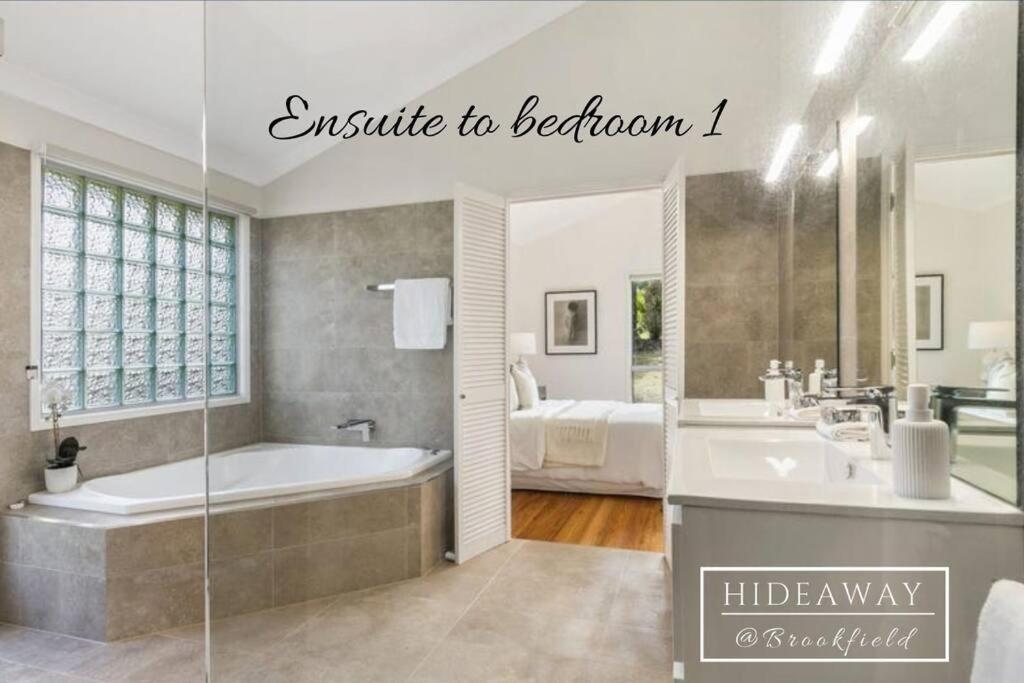 Hideaway at Brookfield Acreage Tennis Court Pool