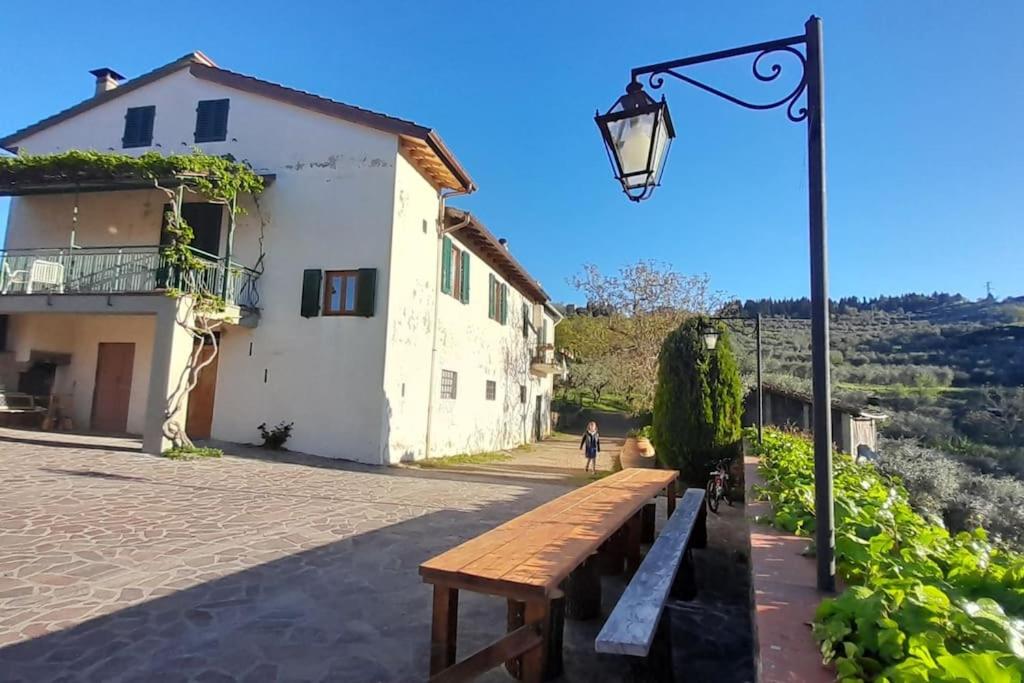 Colonica Peroni - tipica casa contadina toscana view 2