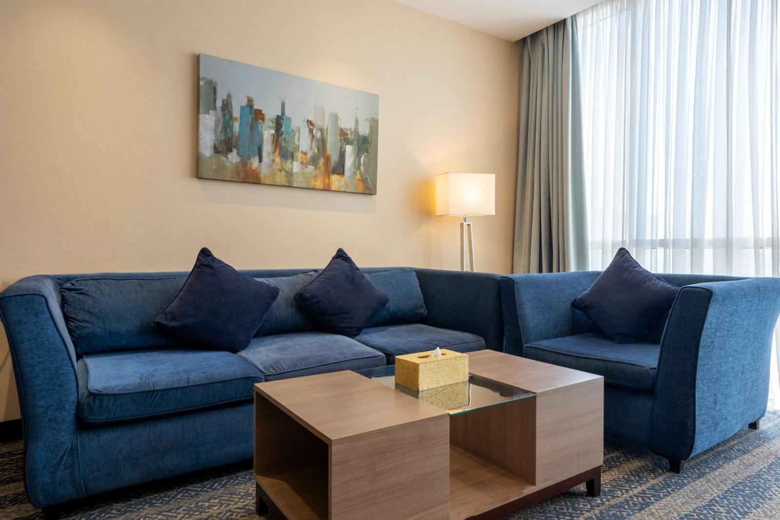 The CASTLE PREMIUM HOTEL