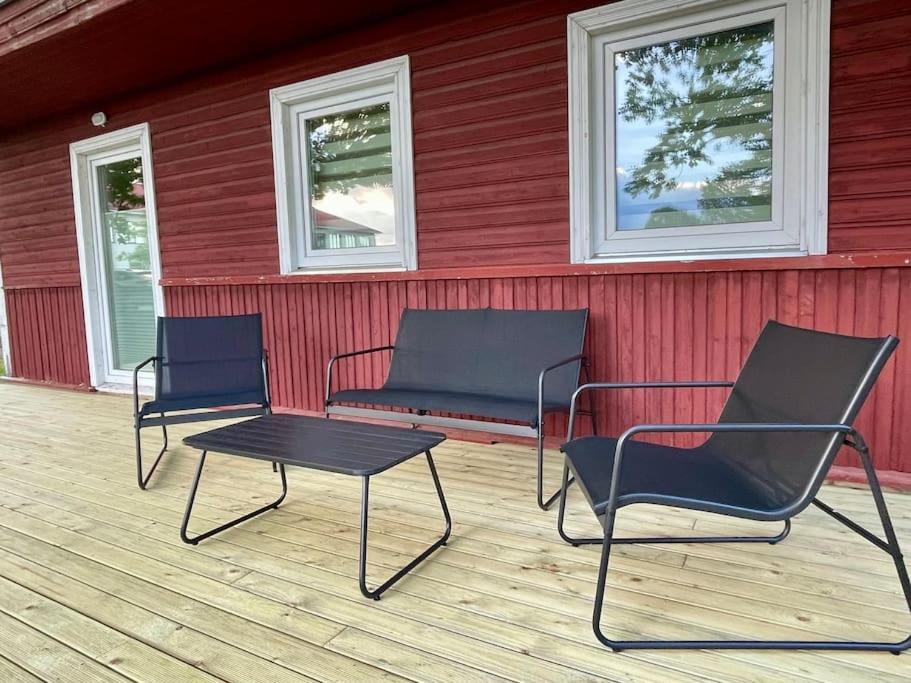Tamme maja - Oak Tree House with big terrace and balcony view 3