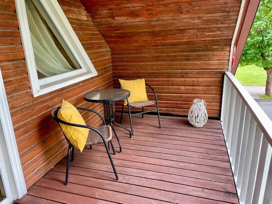 Tamme maja - Oak Tree House with big terrace and balcony view 4
