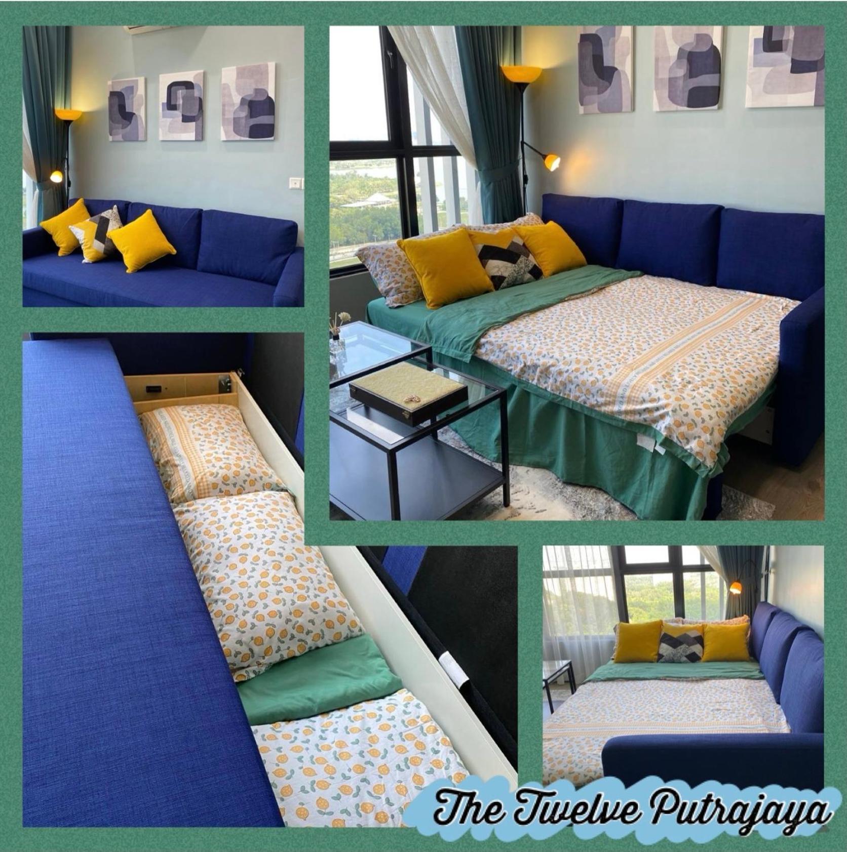 The Twelve Putrajaya