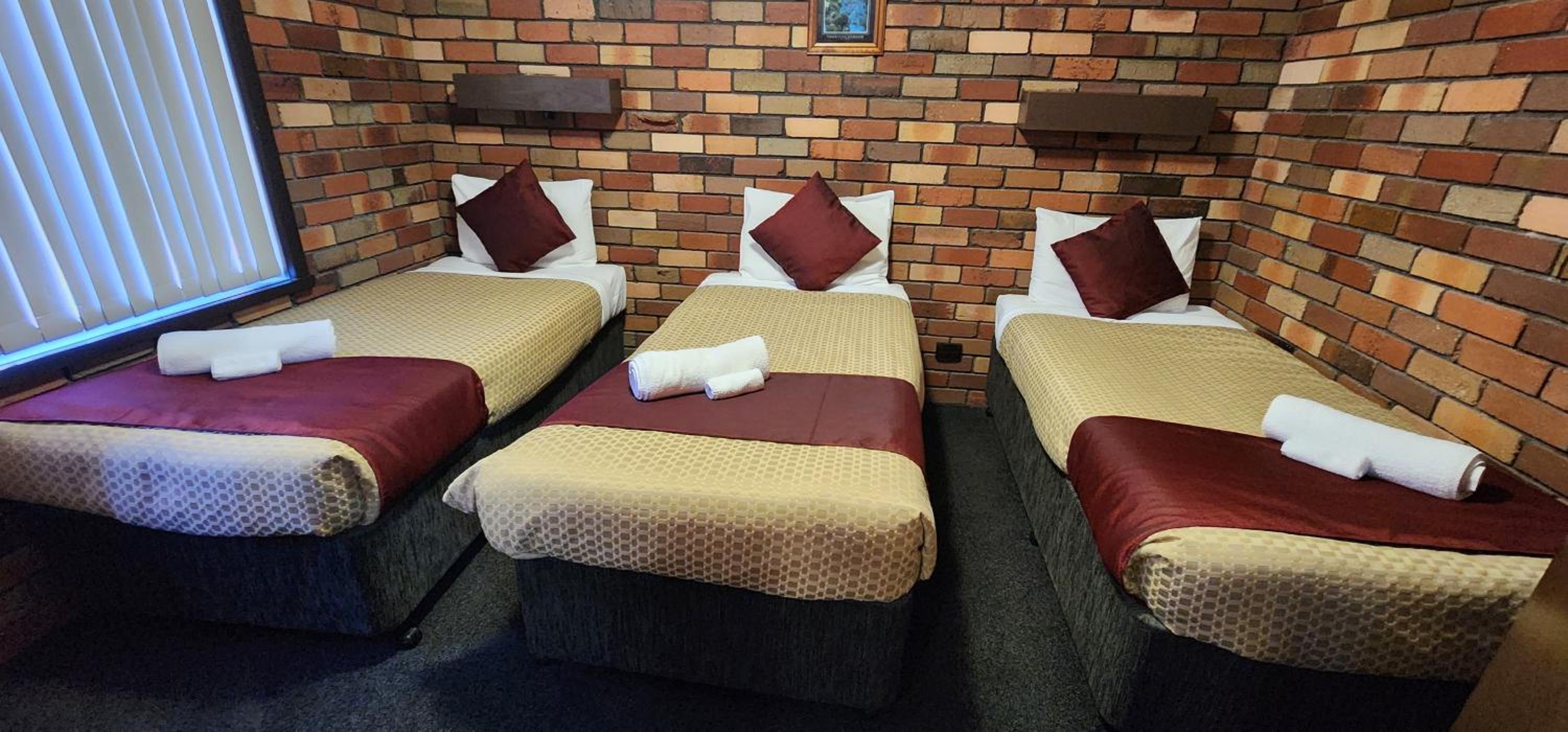 Belvoir Village Motel & Apartments Wodonga