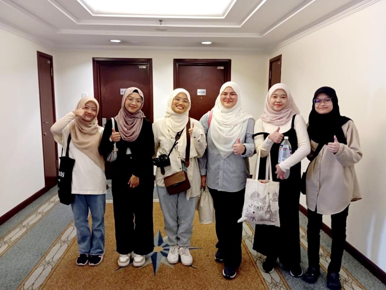 Marvelous Service Apartment Times Square kl