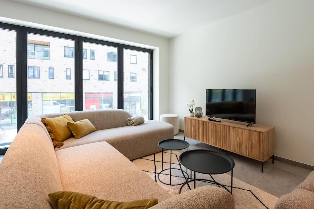 Brand new apartment in the city centre near the beach