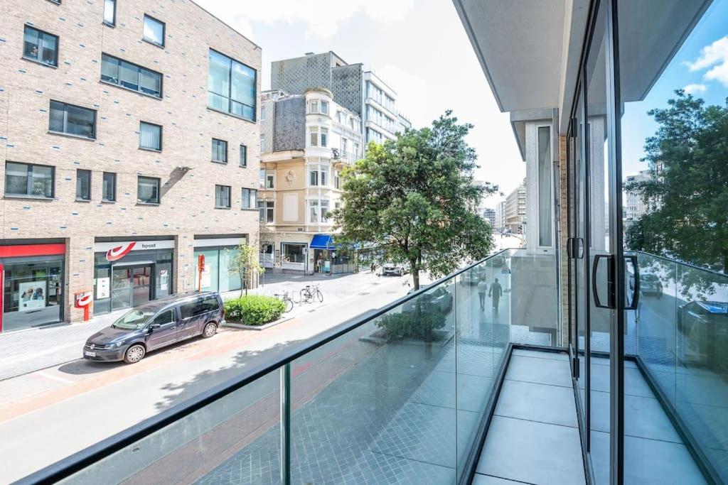 Brand new apartment in the city centre near the beach