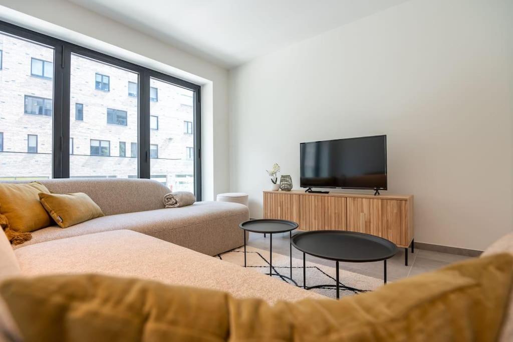 Brand new apartment in the city centre near the beach