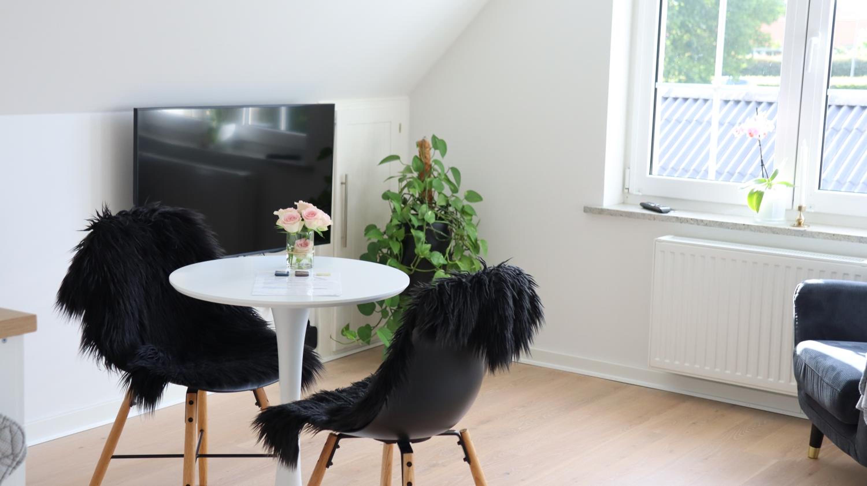 Møllehusets lejligheder i Ikast tæt ved Herning, Silkeborg og Århus