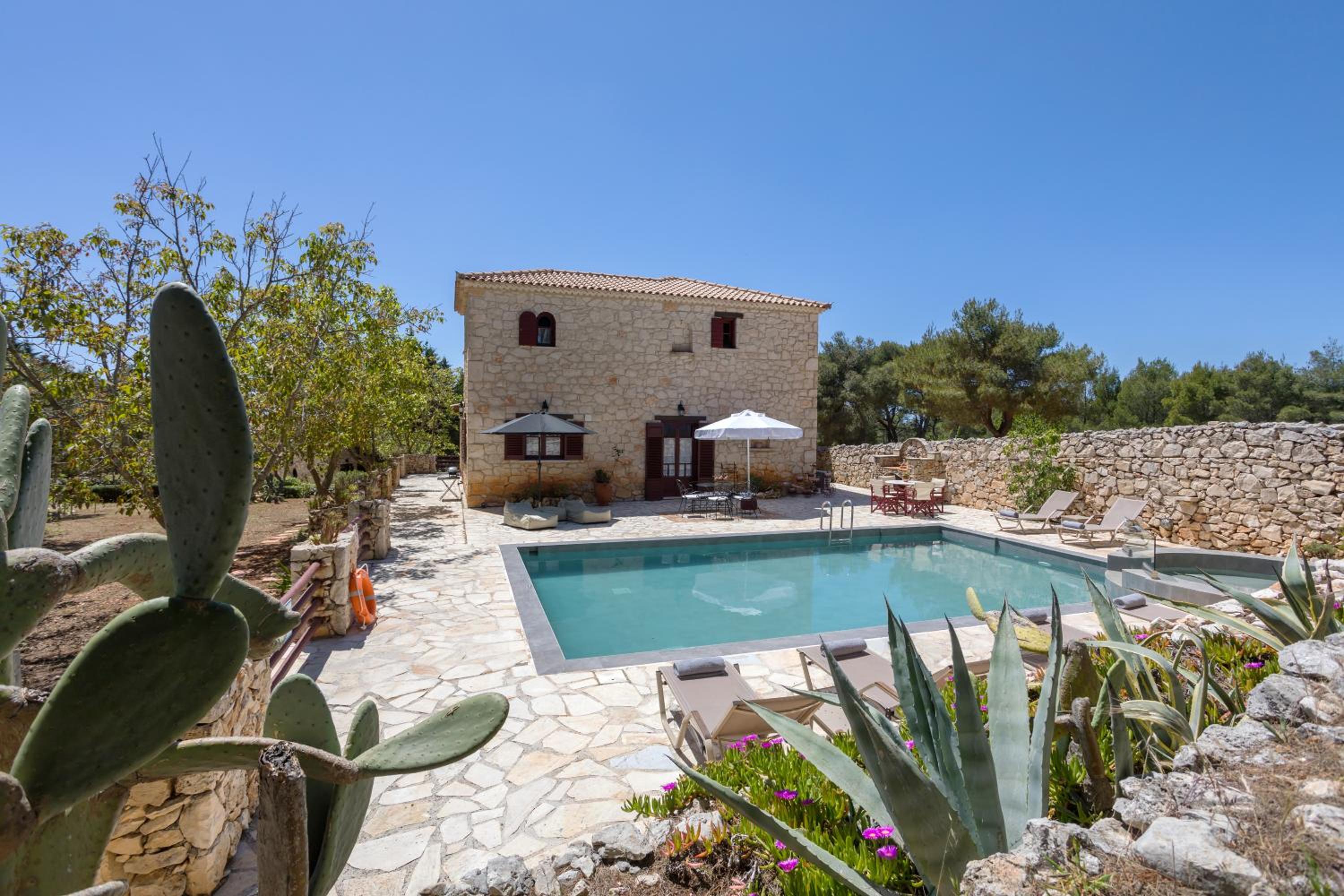 Aresti Mountain Resort view 4