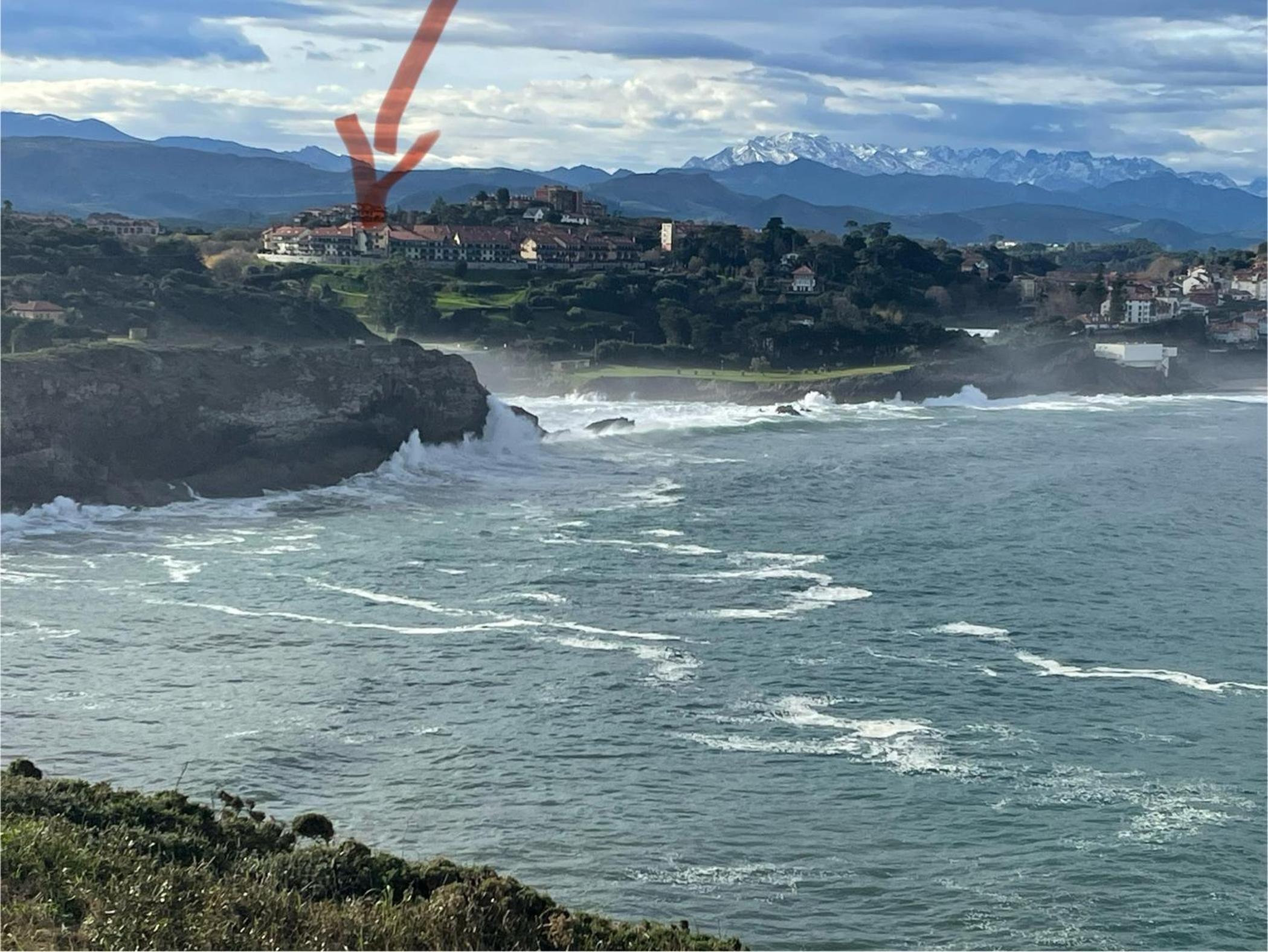 Bonito dúplex con vistas al mar view 4