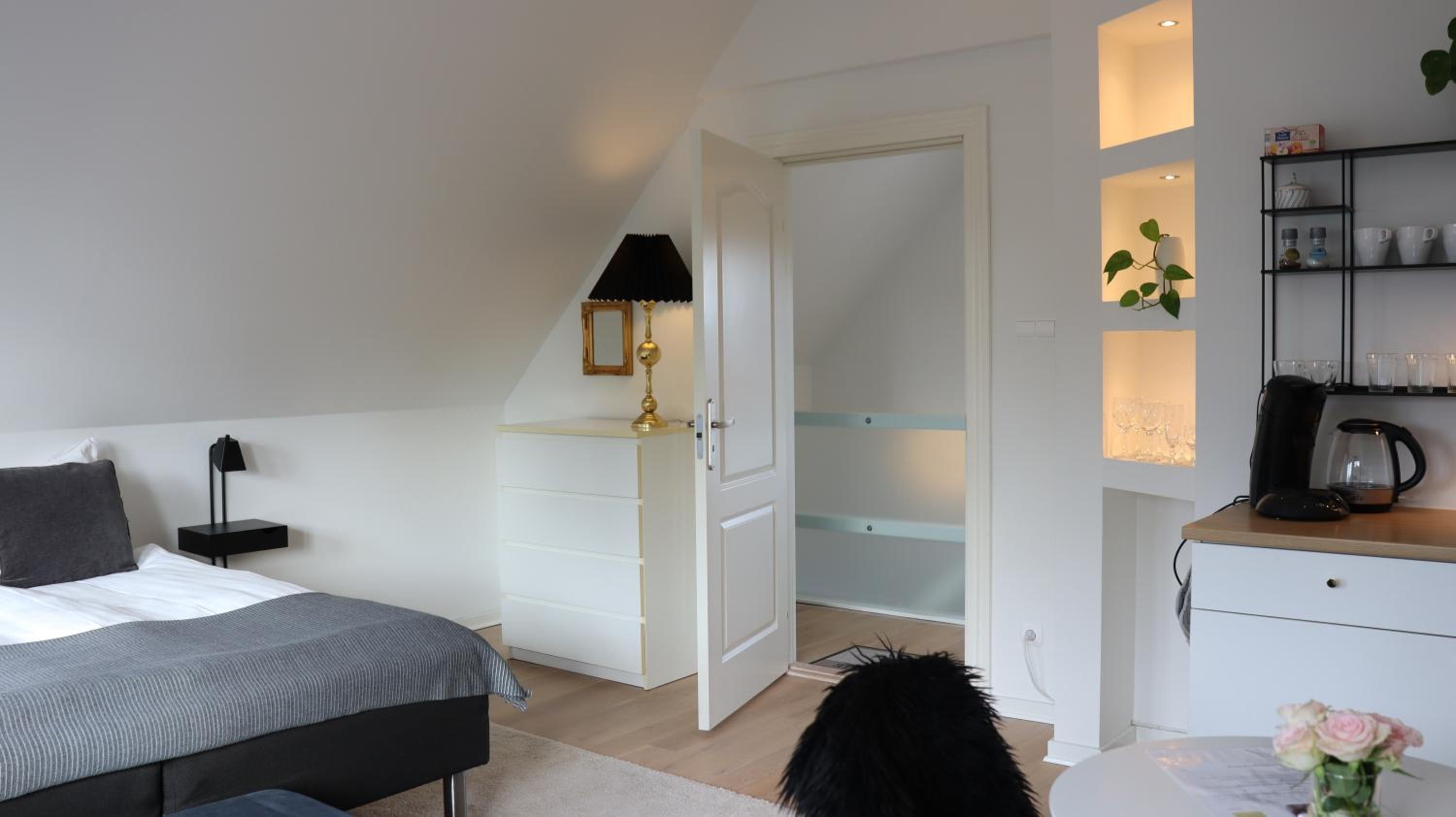 Møllehusets lejligheder i Ikast tæt ved Herning, Silkeborg og Århus