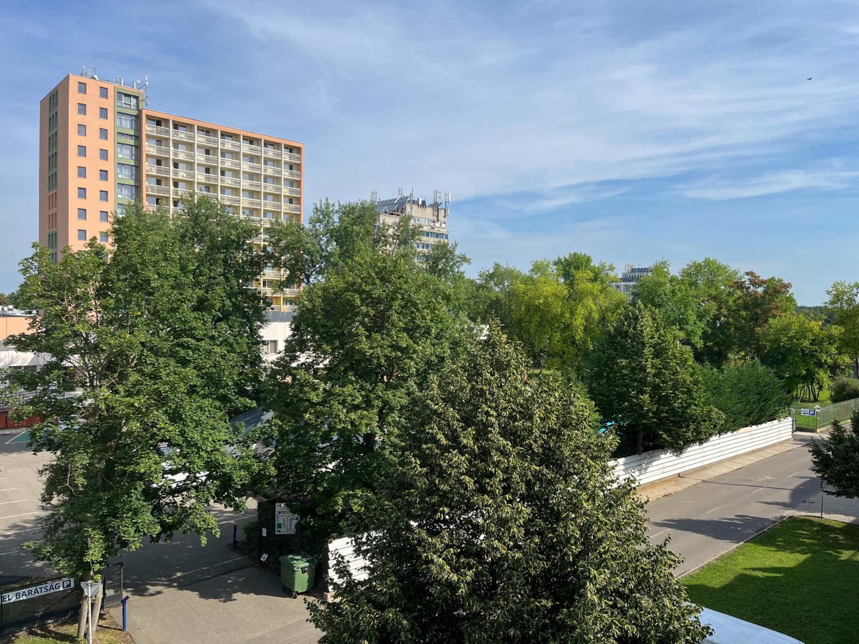 Safari Apartman