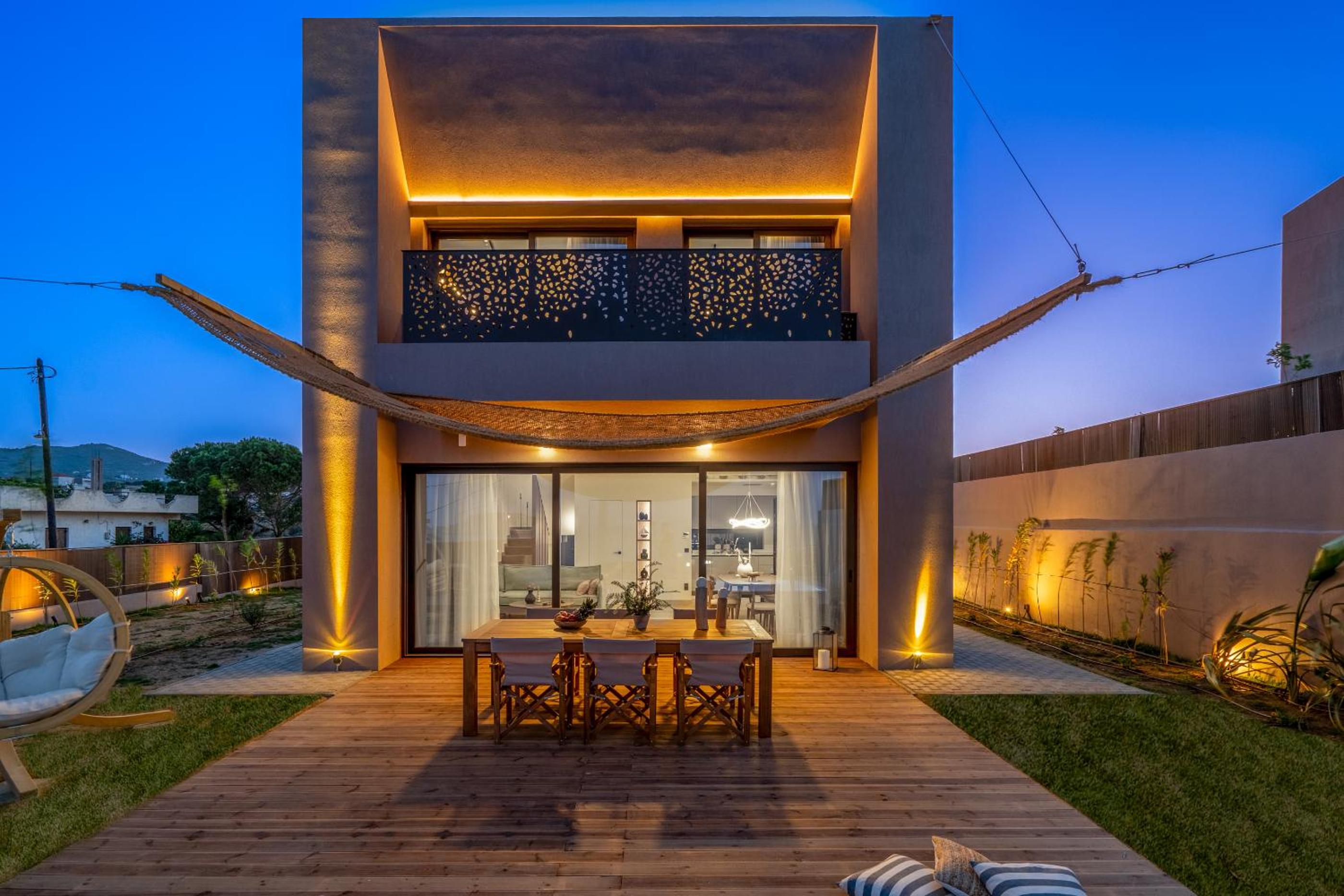 Canvas Villas By the Sea photo 3