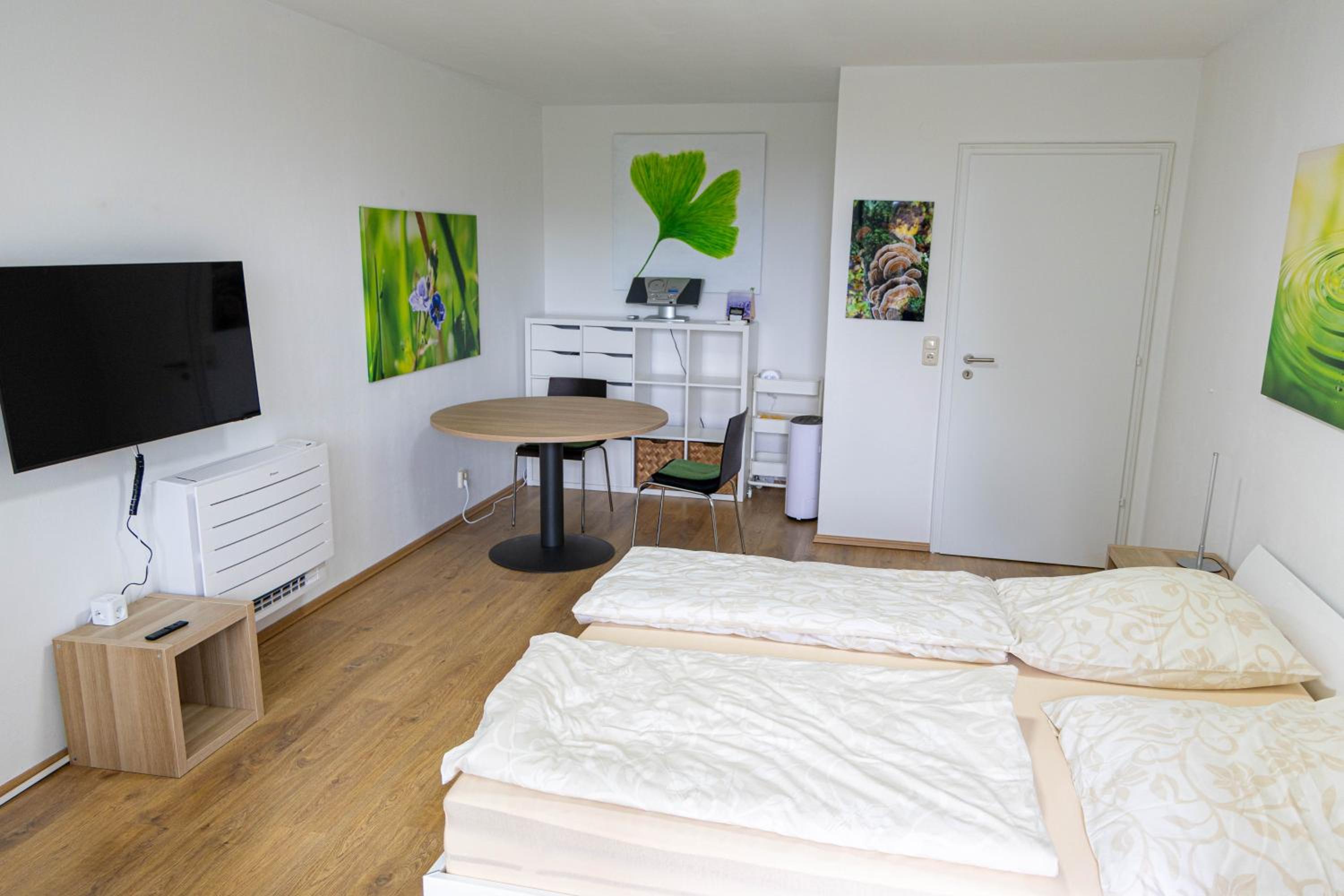 Seefelder Berge und Seen Appartements