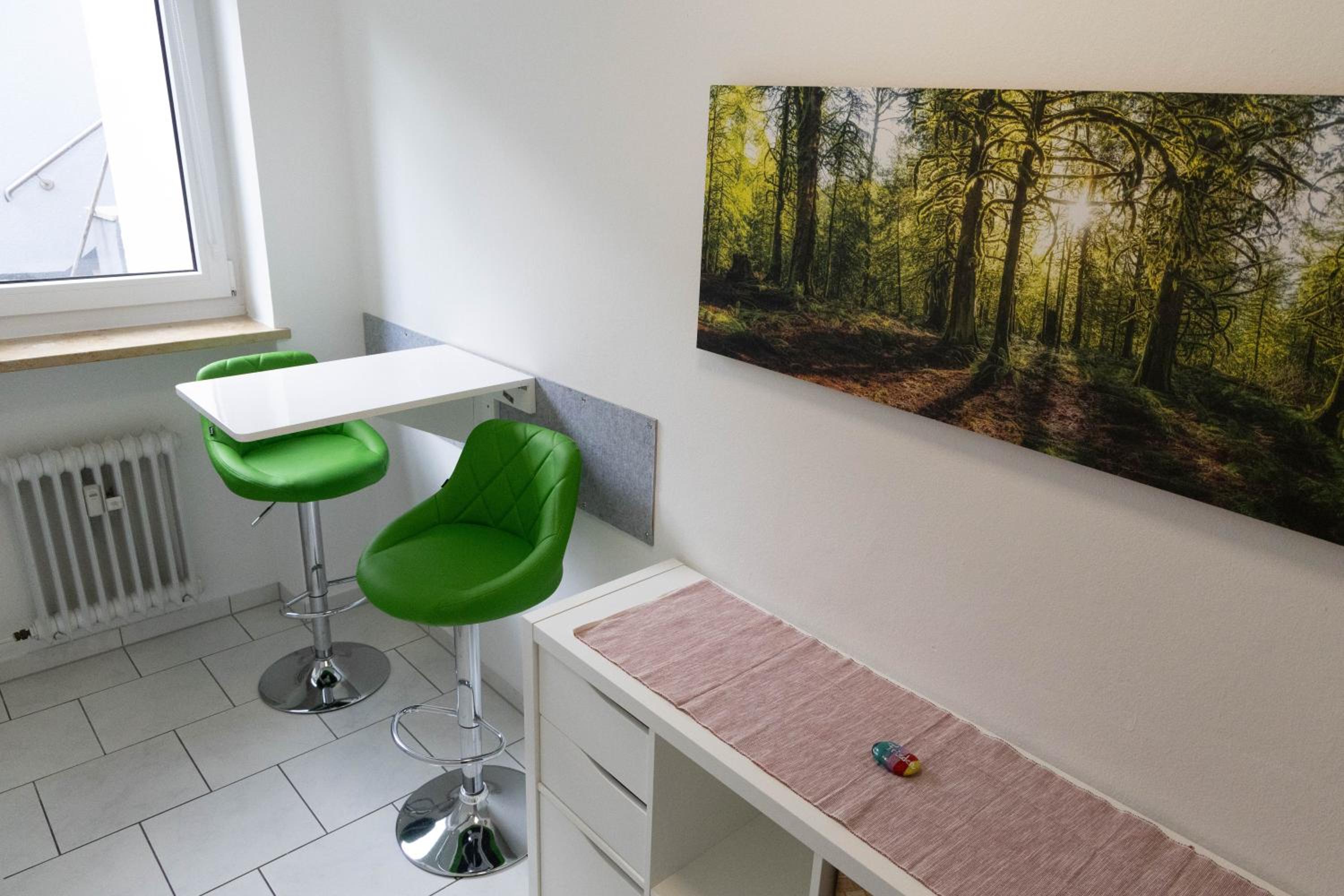 Seefelder Berge und Seen Appartements