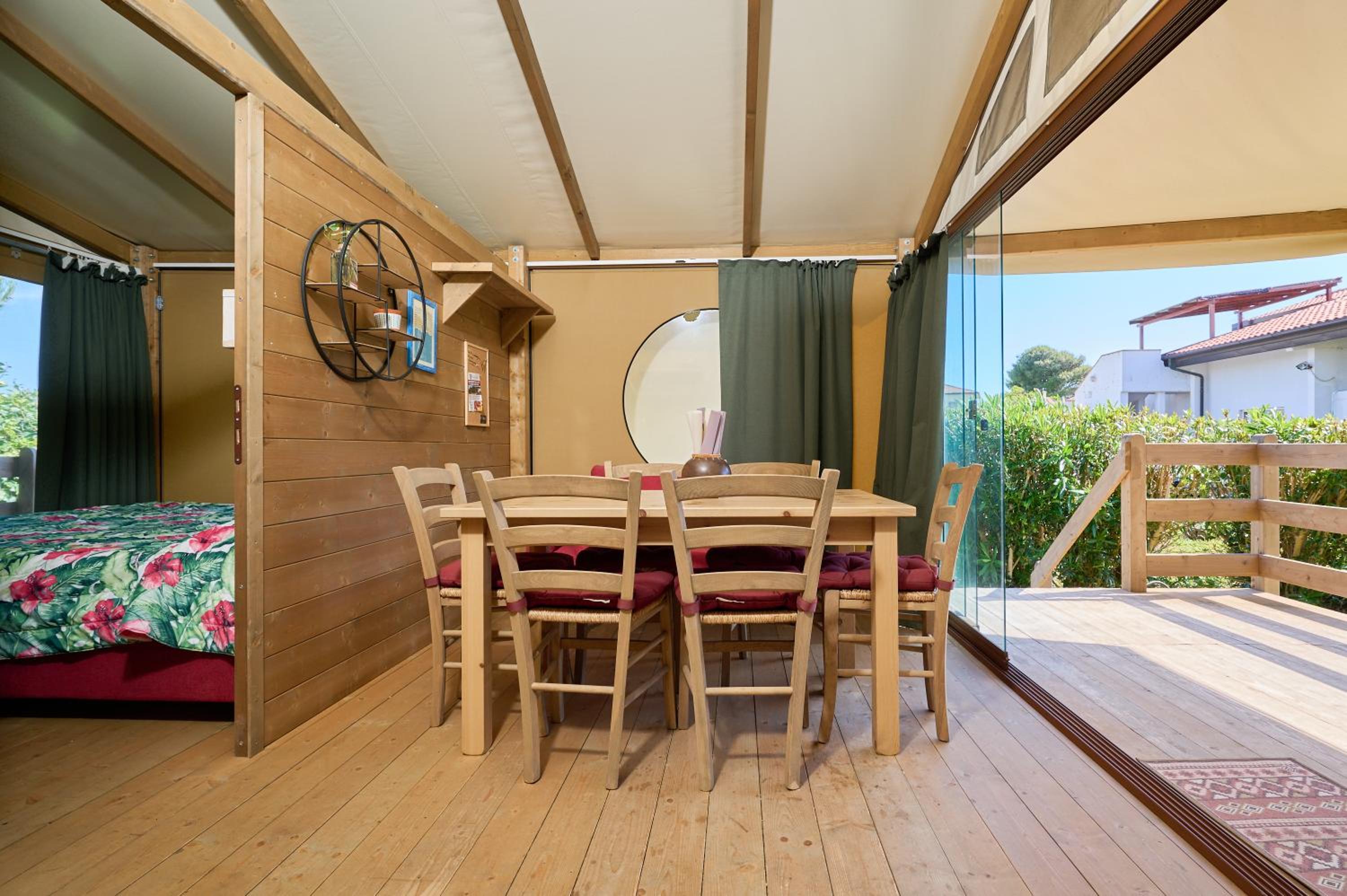 Glamping familiare vicino al mare photo 2