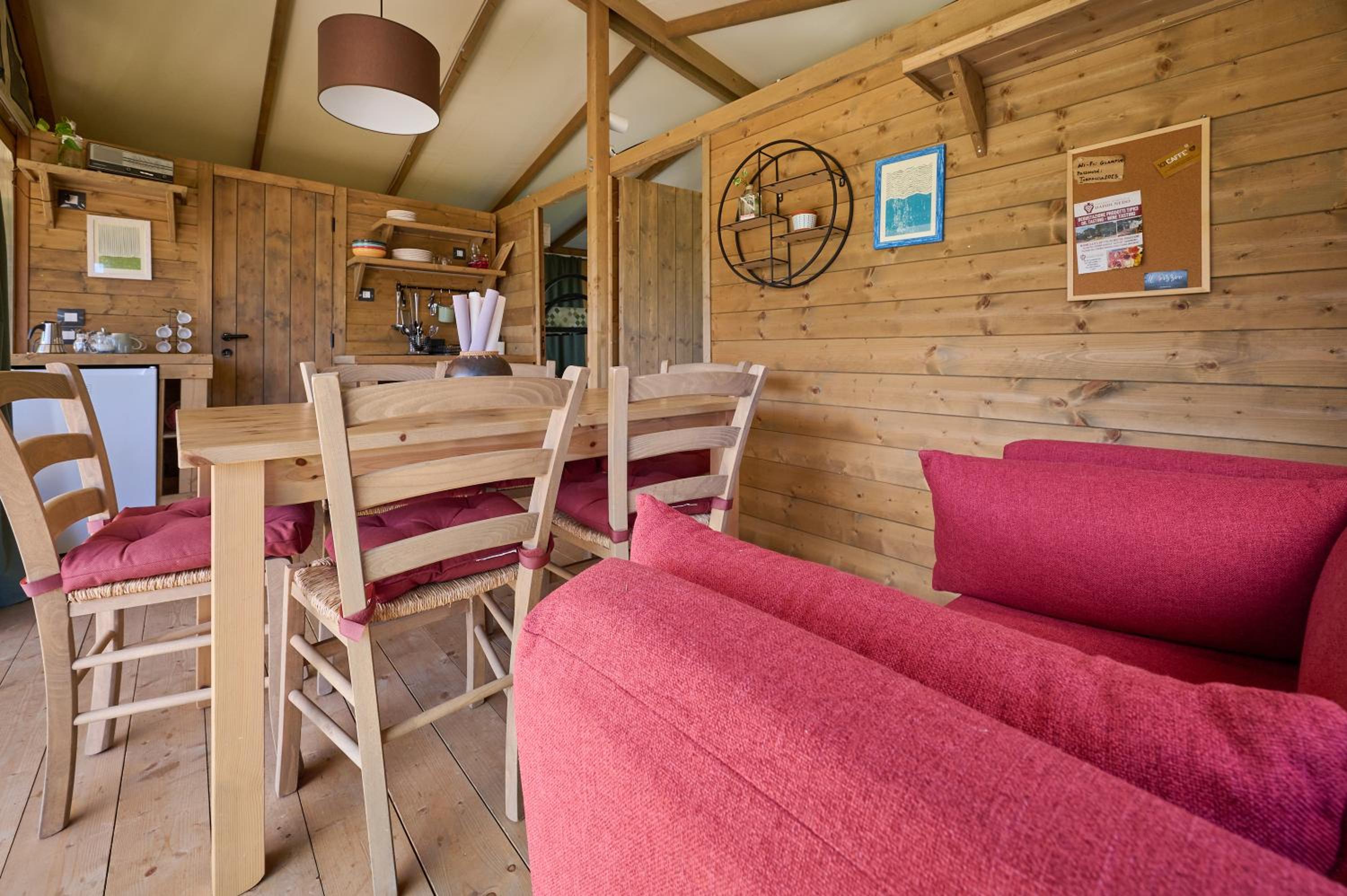 Glamping familiare vicino al mare photo 4