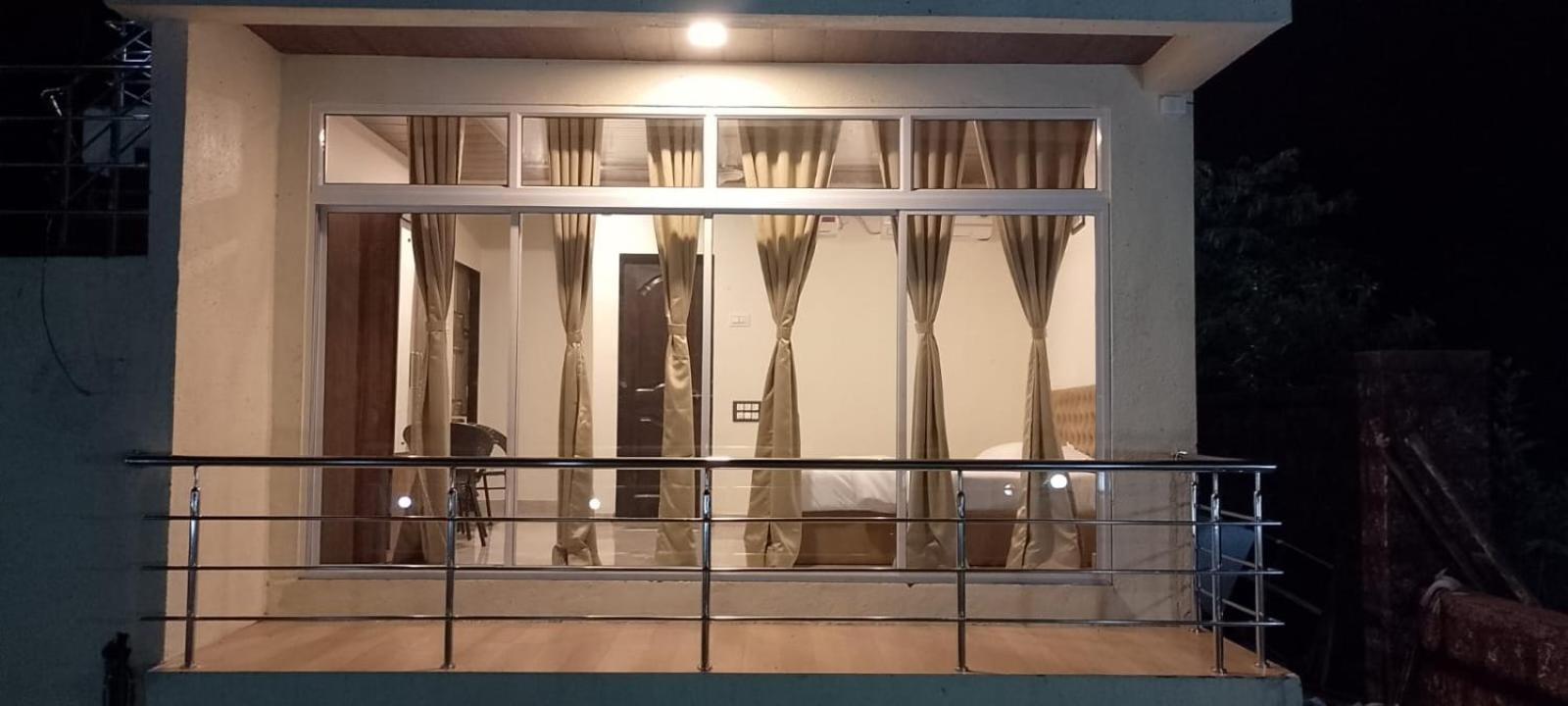 Aura by CynAash - Mahabaleshwar view 3