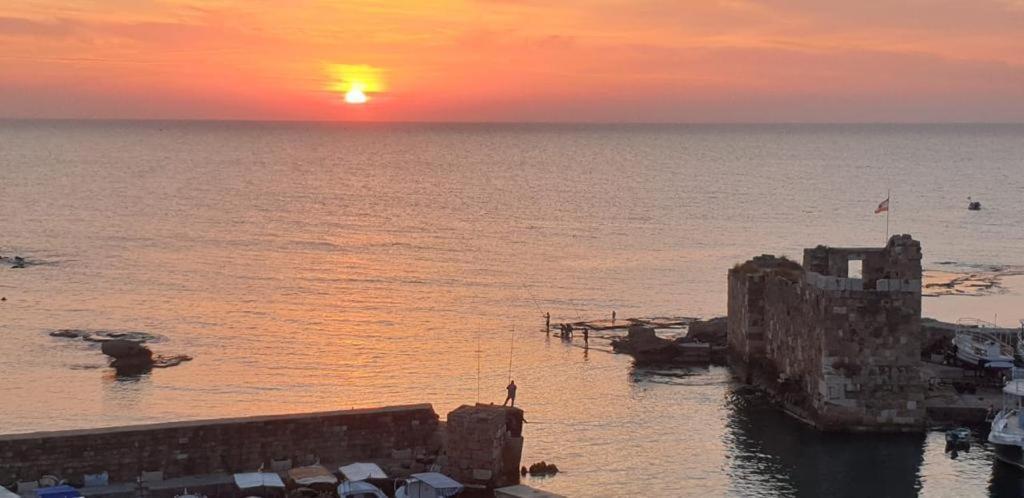 Casa del Porto Byblos view 4