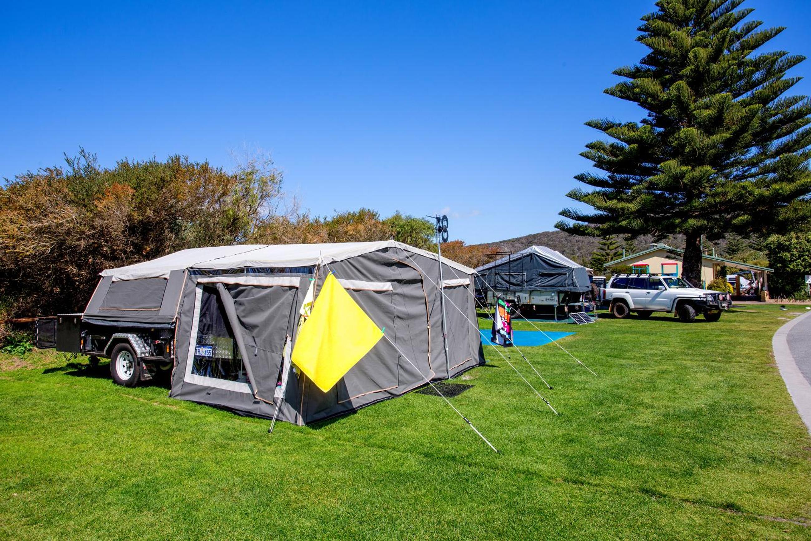 BIG4 Middleton Beach Holiday Park