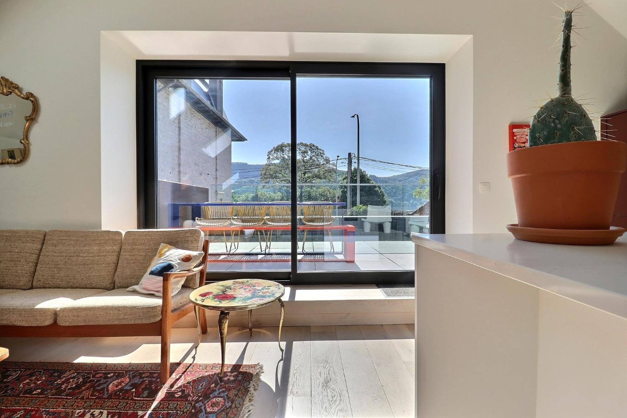 Appartement (8 pers.) design.