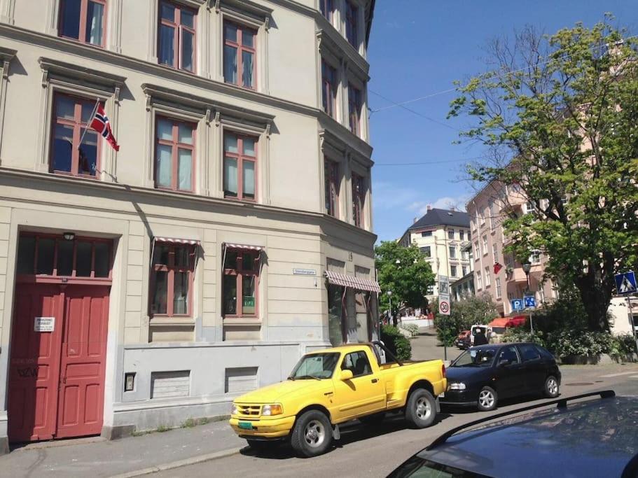 Oslo, flott solrik toppleilighet med terrasse view 4