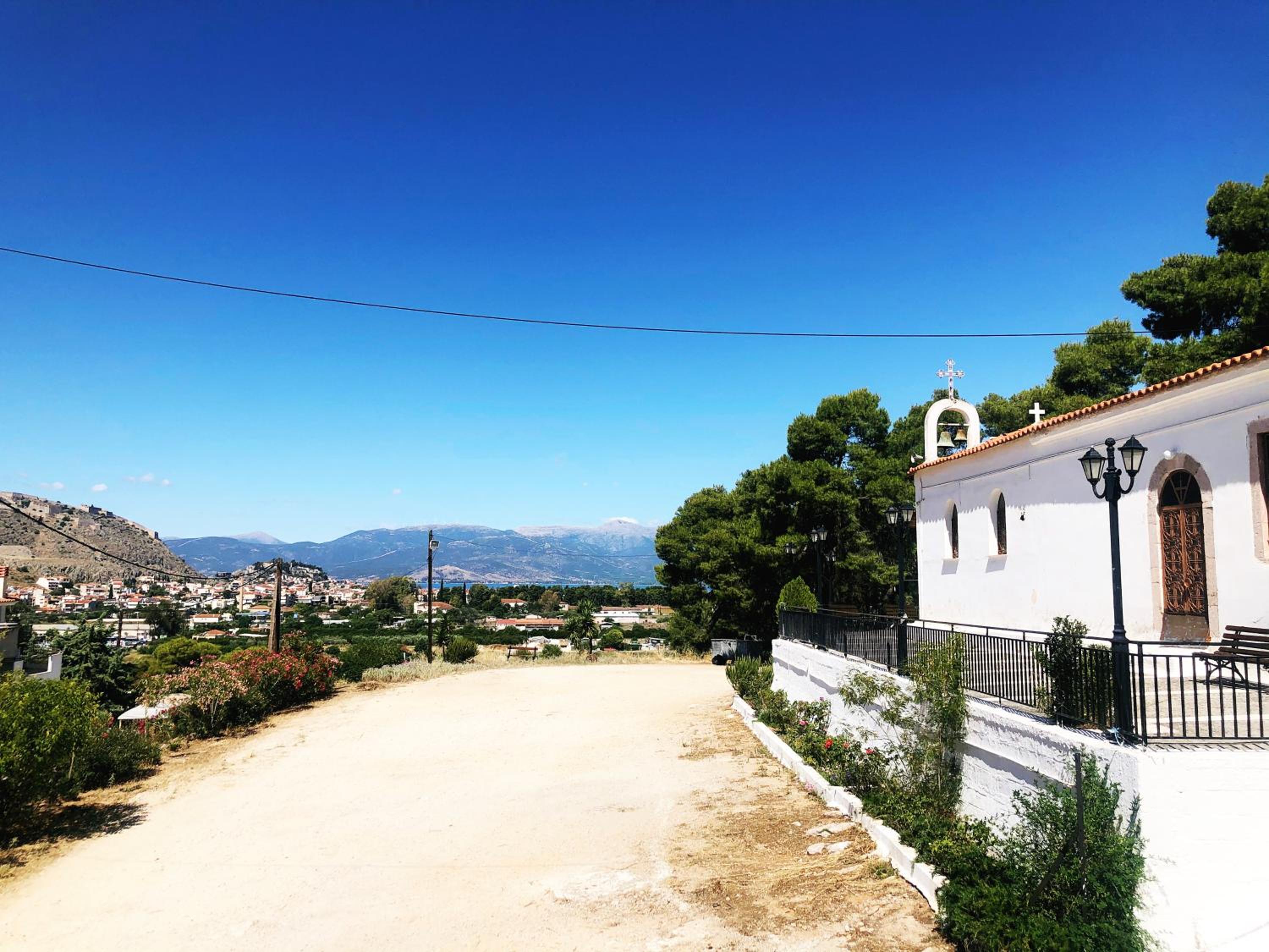 Endless View Home in Nafplio view 5
