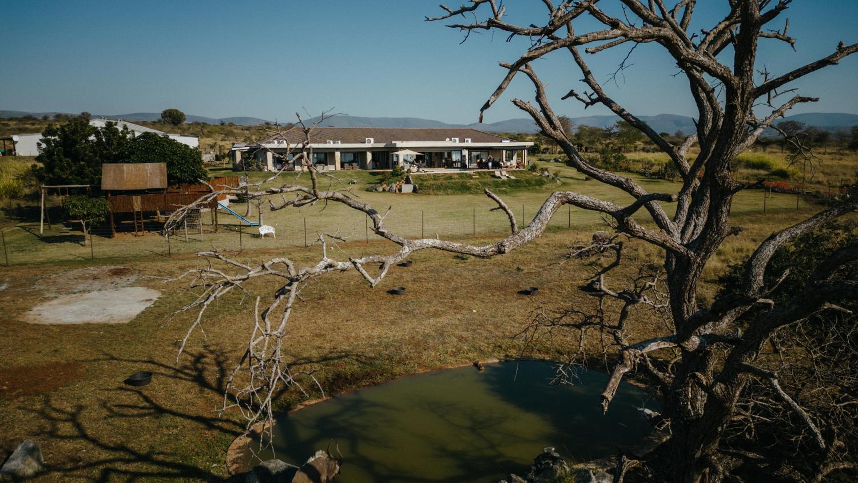 Tandweni Villa
