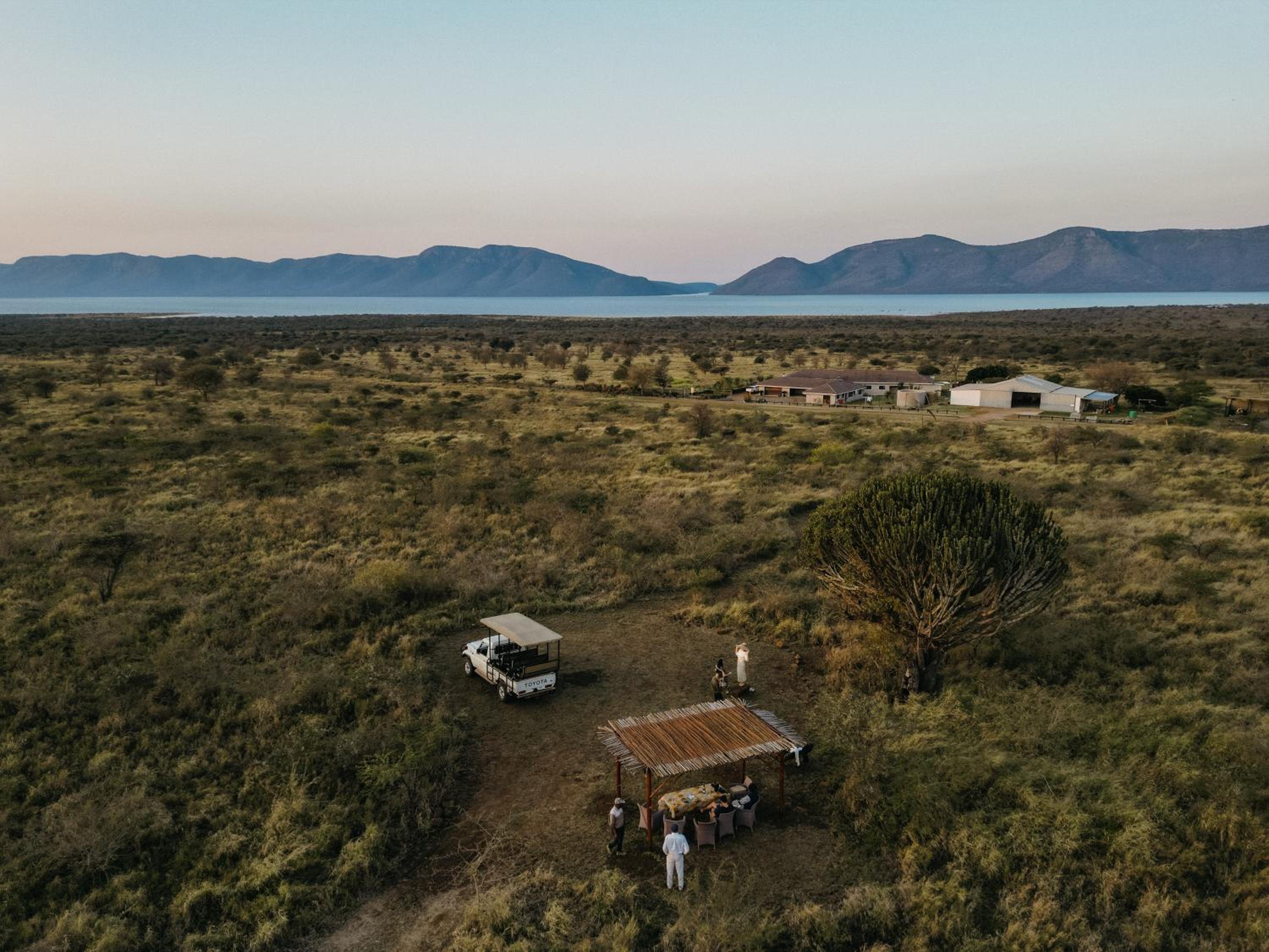 Tandweni Villa