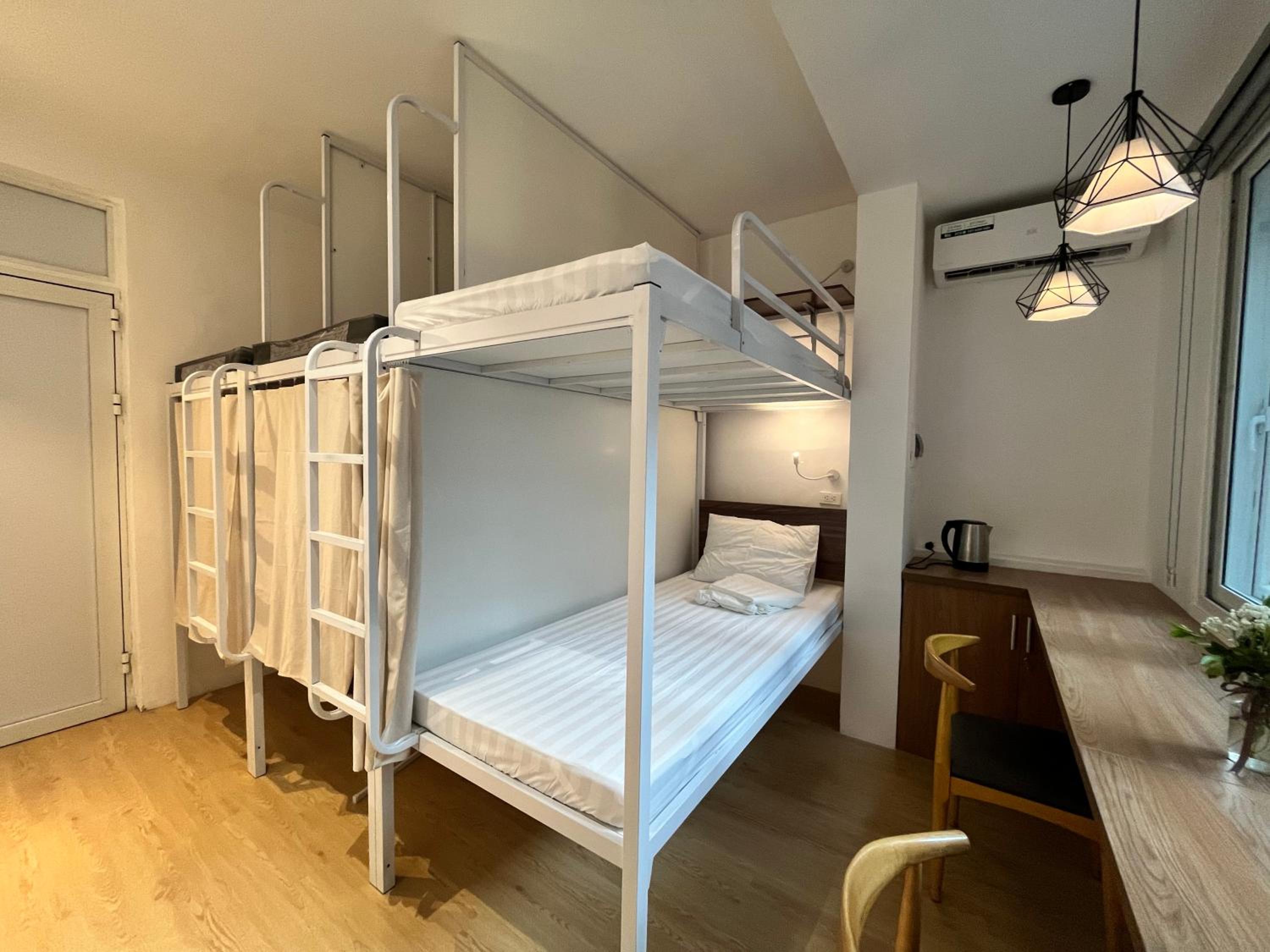 Urban Slumber Hostel
