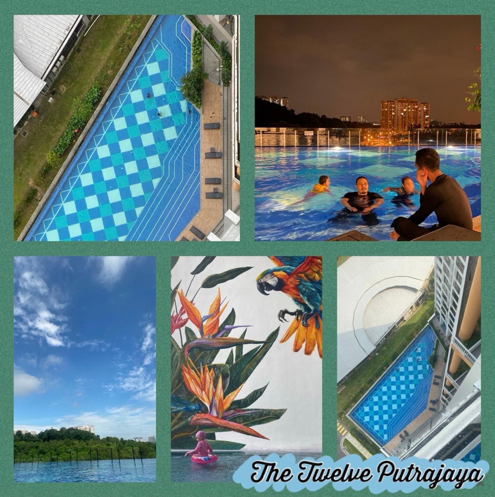 The Twelve Putrajaya