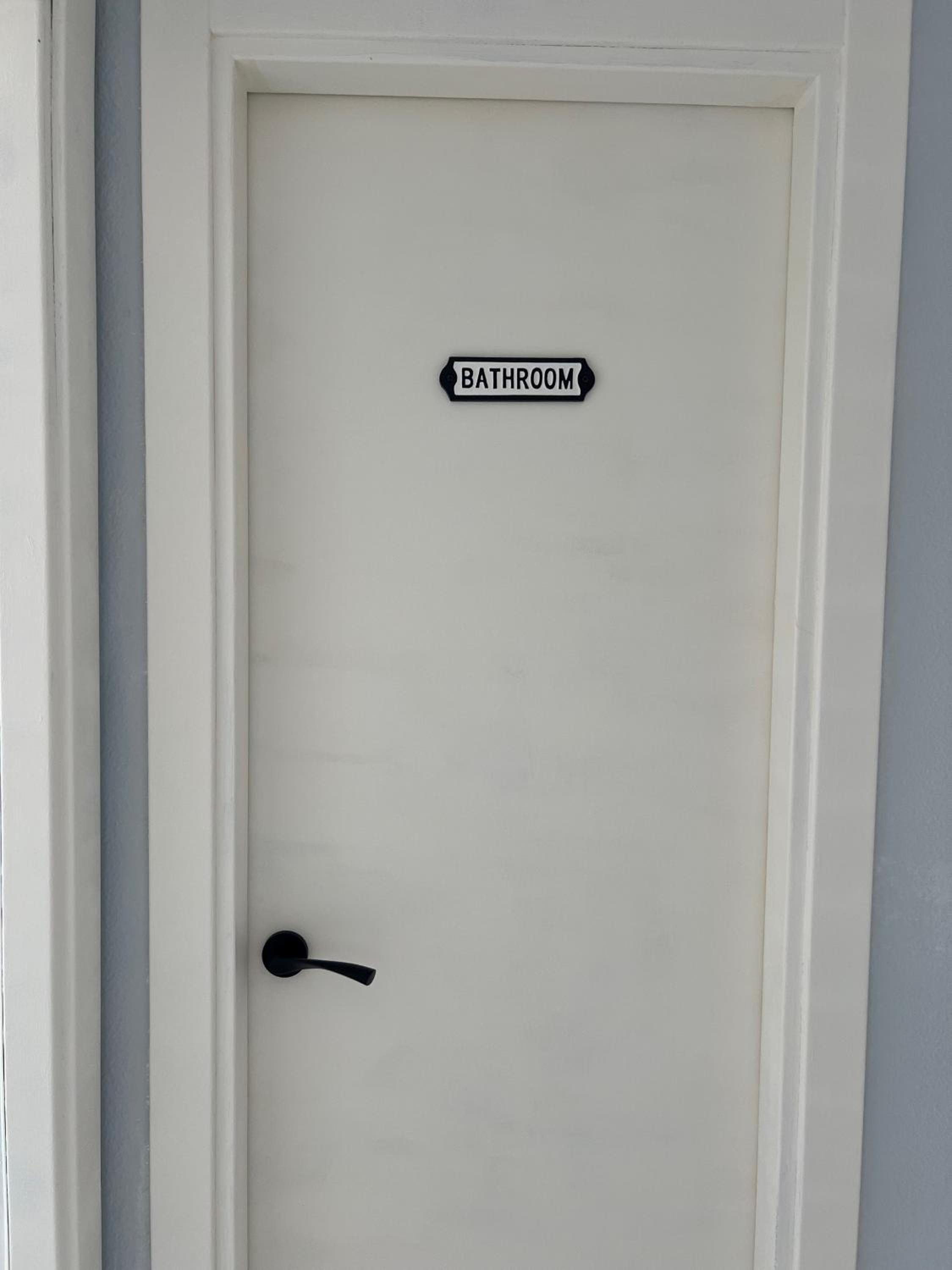 bathroom