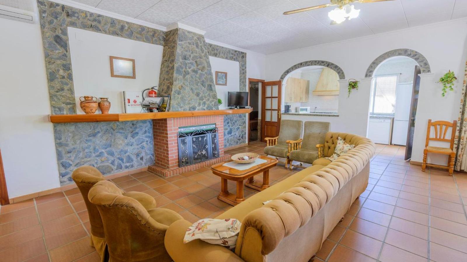 El Olmo Posadas by Ruralidays - Property Image 18