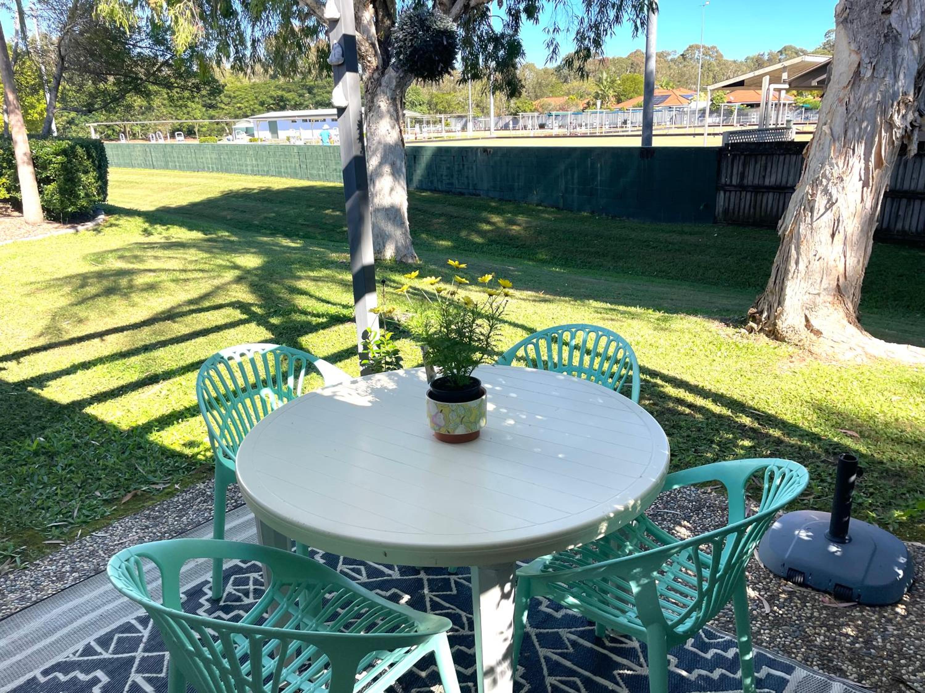 Renovated 2 Bedroom Ground Level Villa in Noosaville