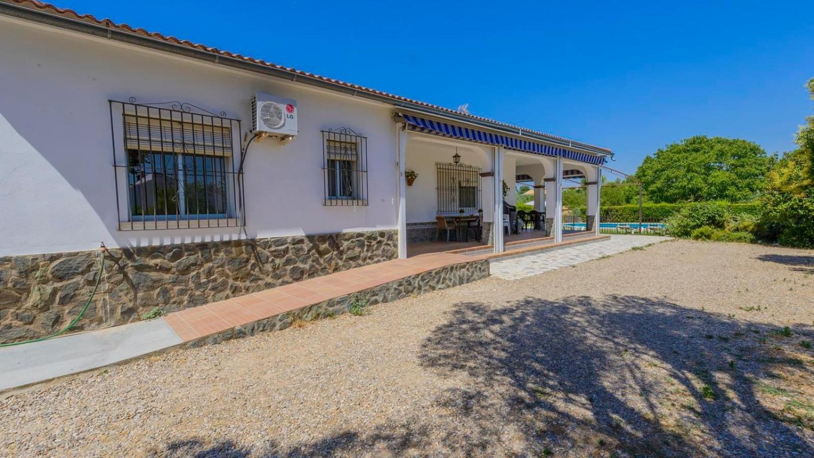 El Olmo Posadas by Ruralidays - Property Image 4