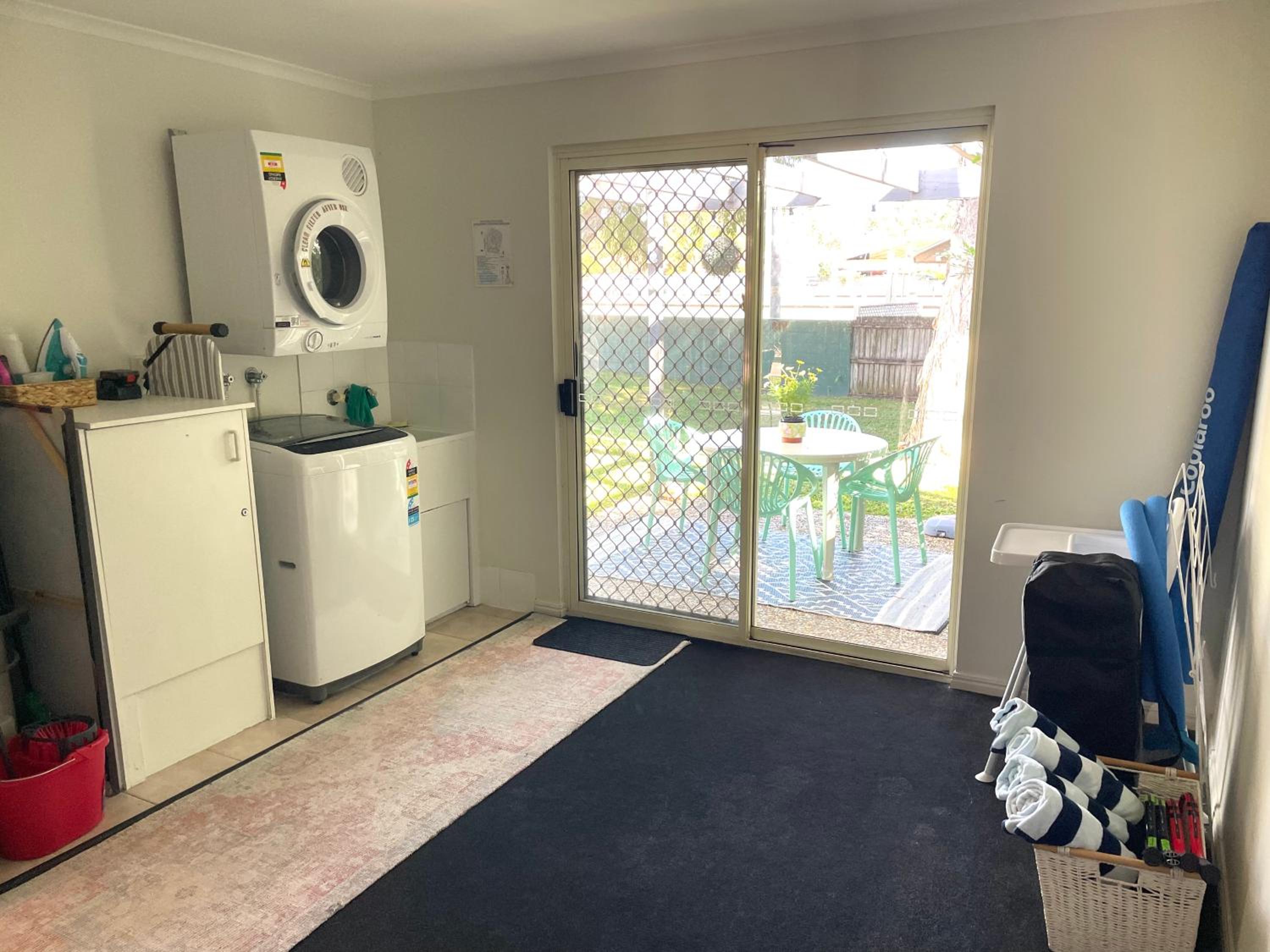 Renovated 2 Bedroom Ground Level Villa in Noosaville