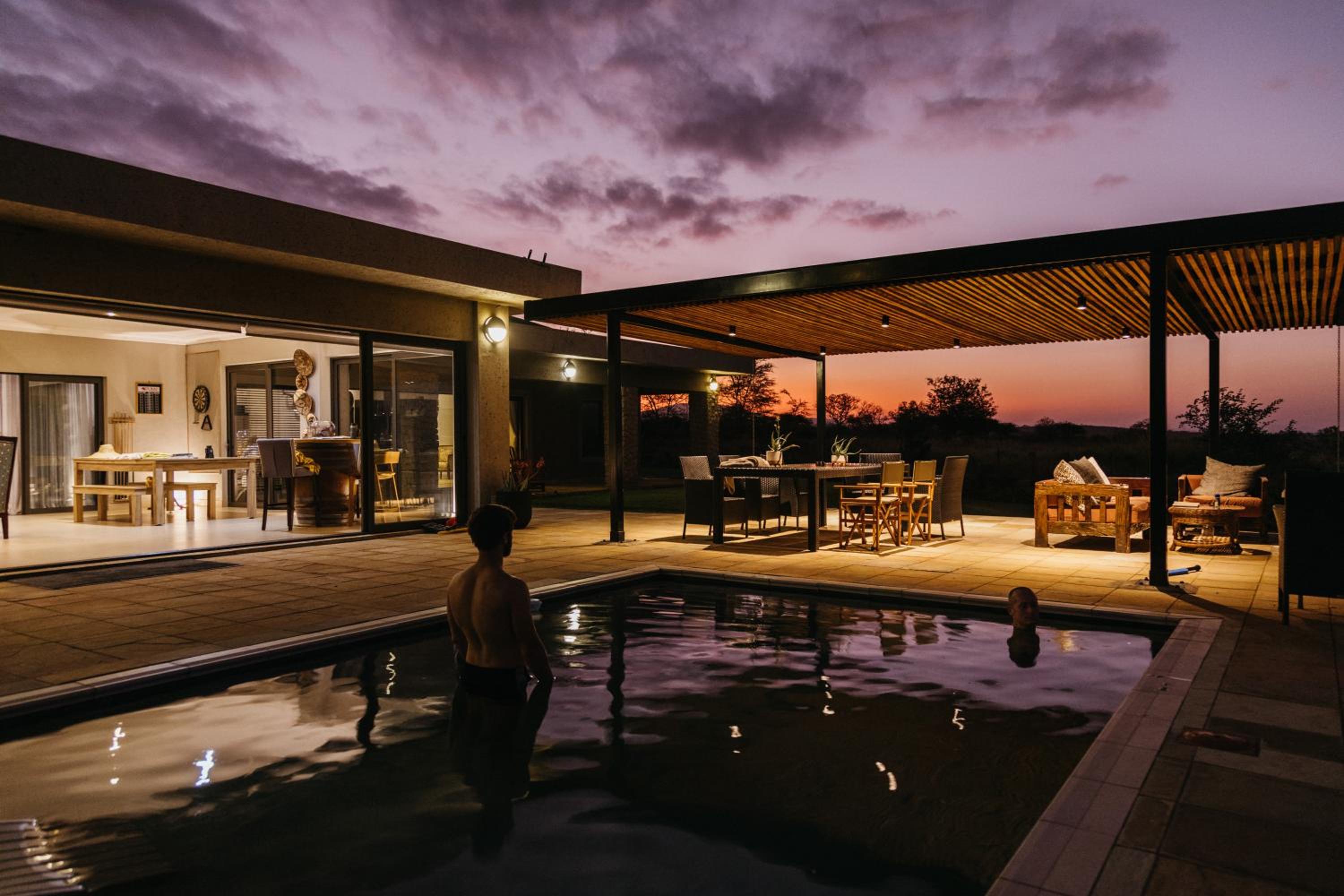 Tandweni Villa