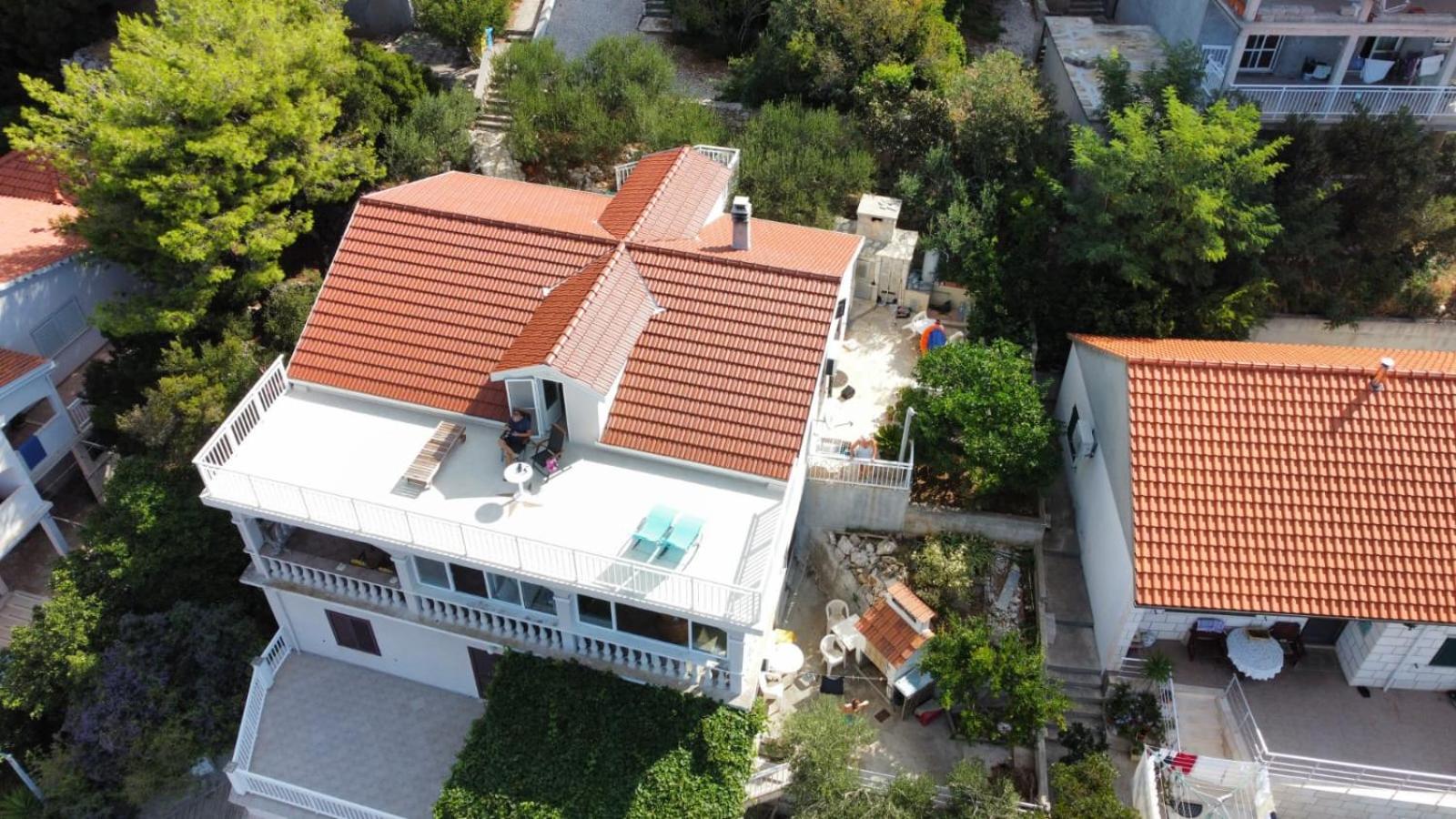 Meerblick mit Traumterrasse