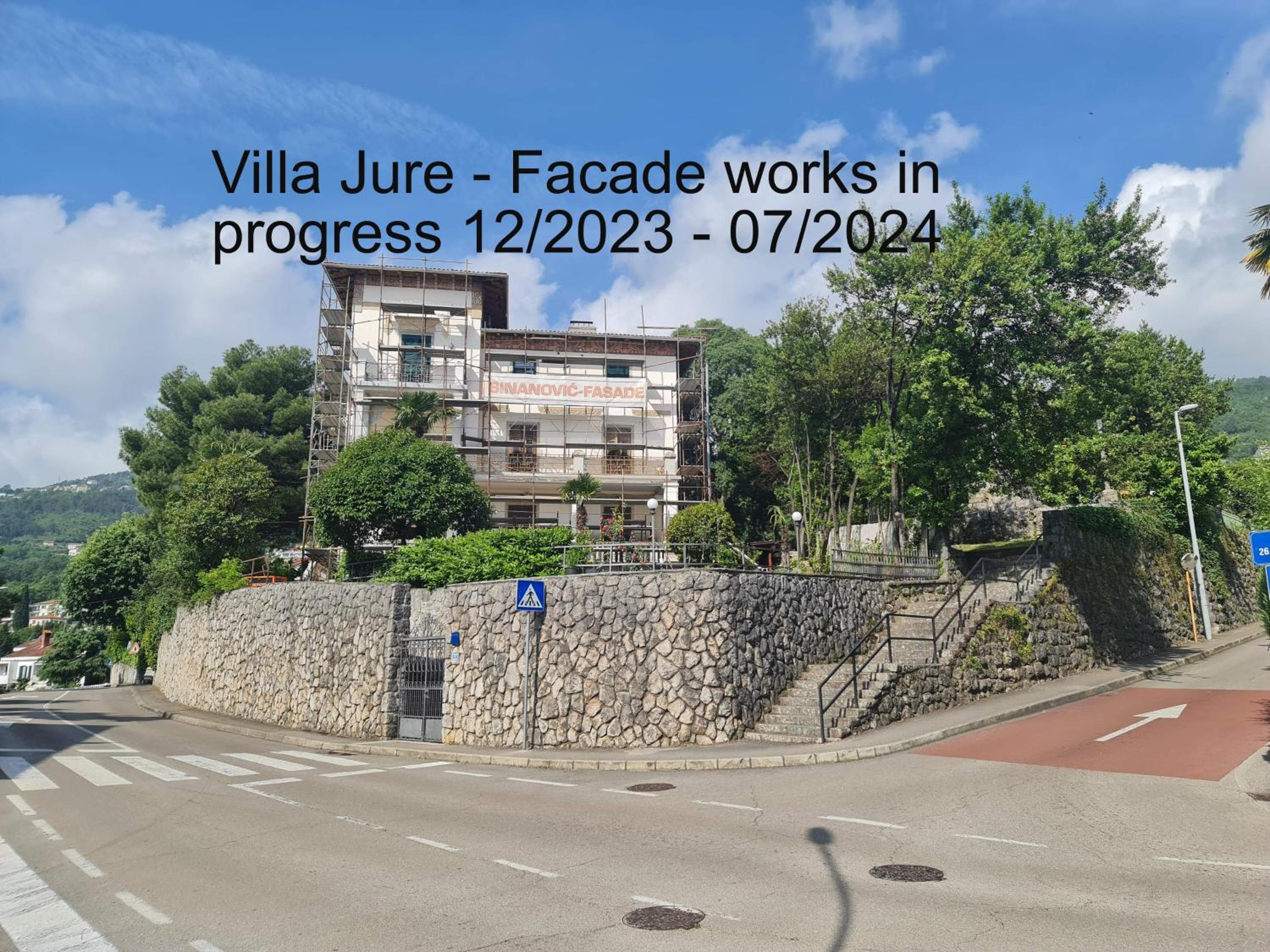 Villa Jure - Apartment Vlasta