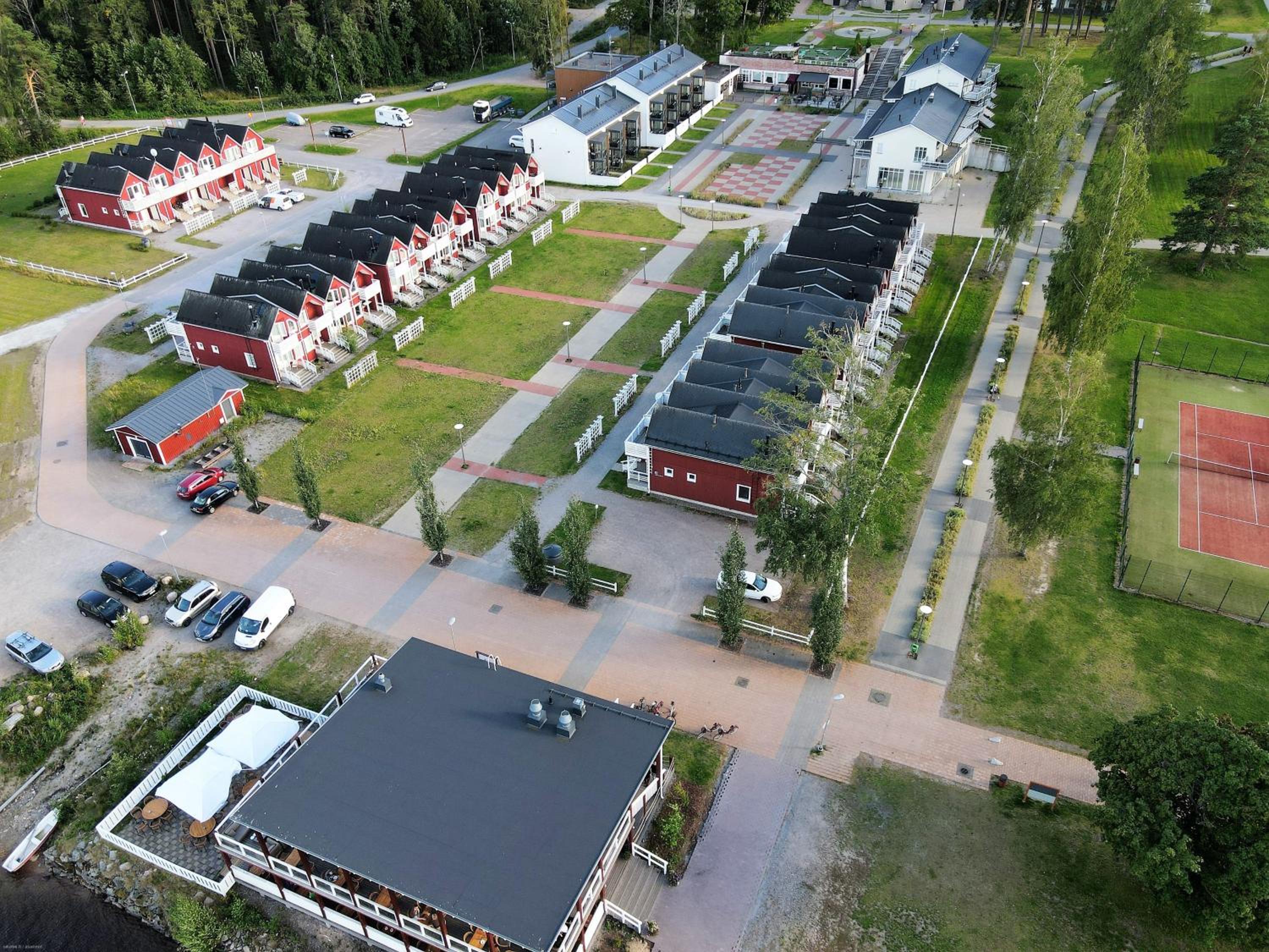 Saimaa Marina Garden Apartments view 5