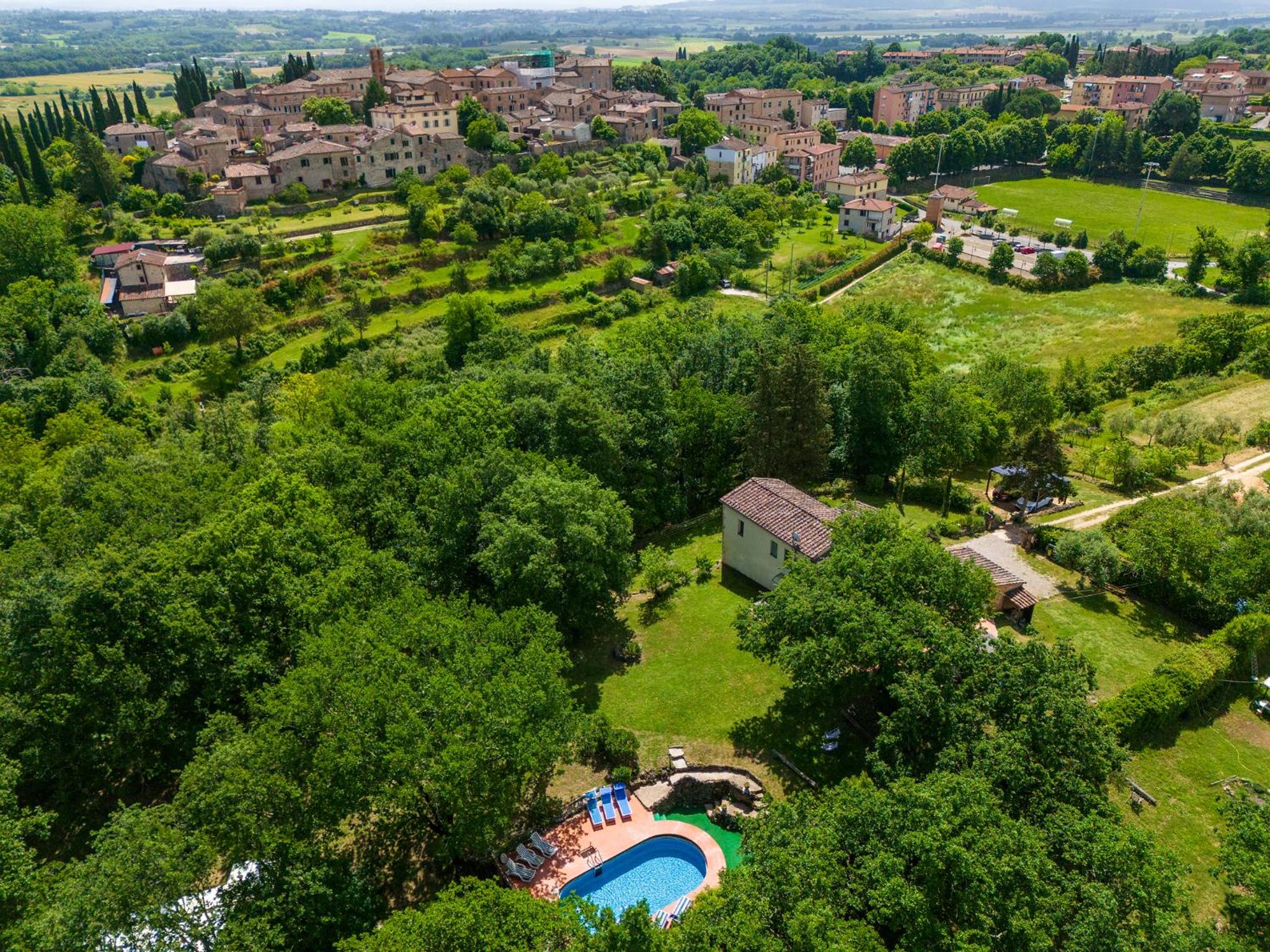 Villa Antico Podere Rota view 3