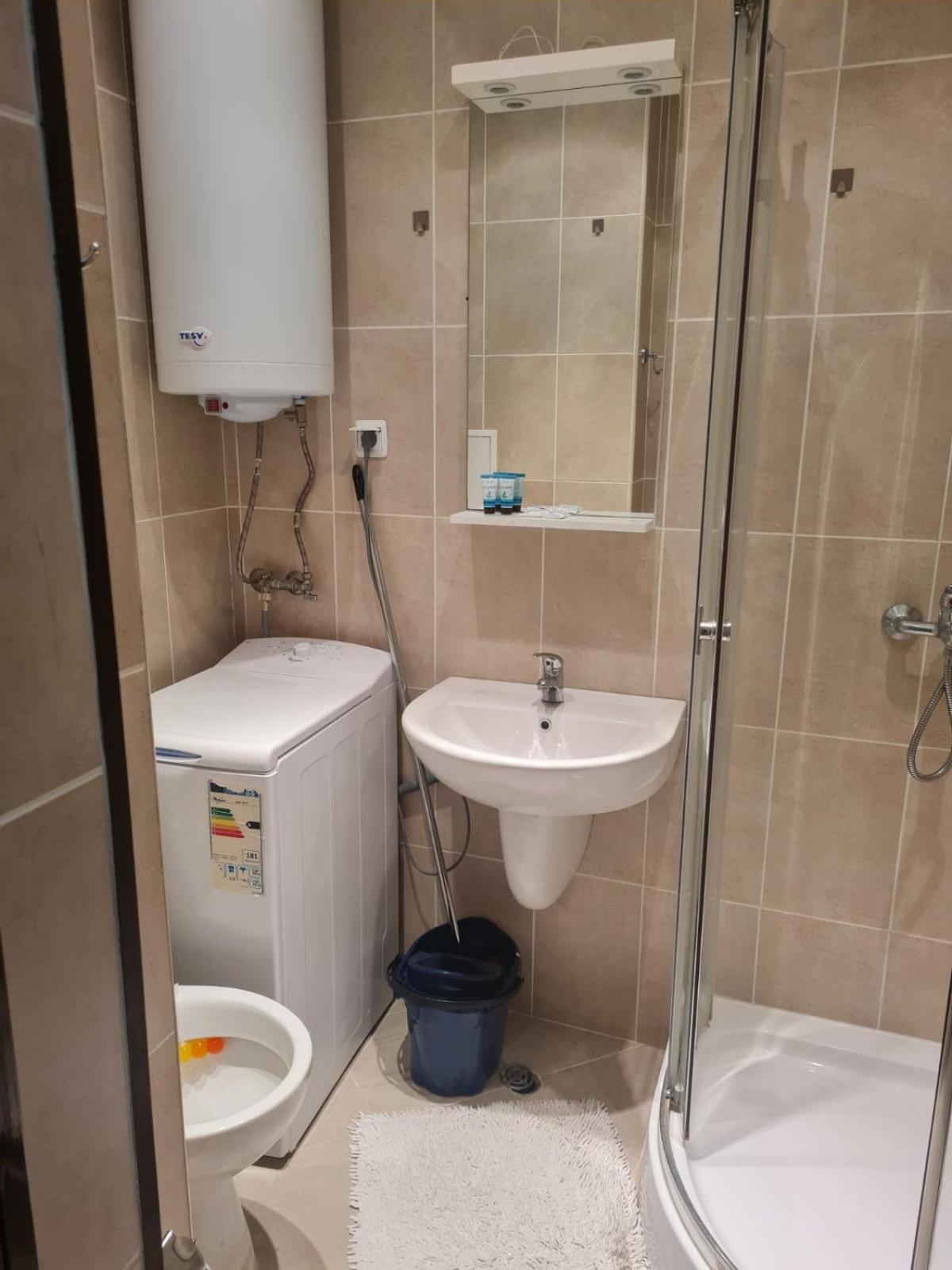 Sea View Apartment Saint Vlas