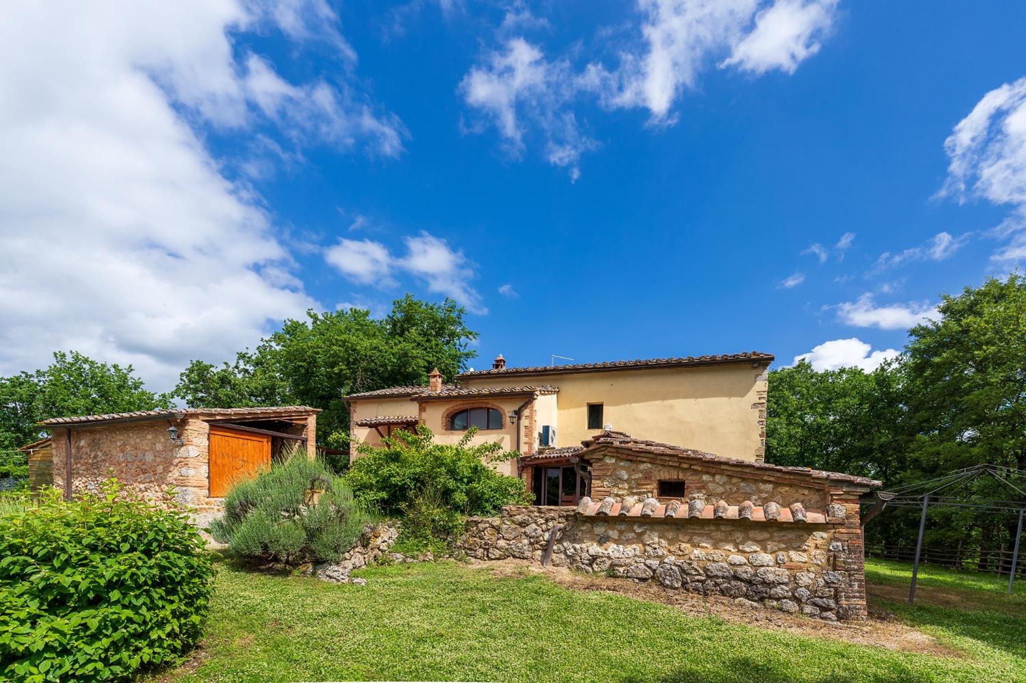 Villa Antico Podere Rota view 5