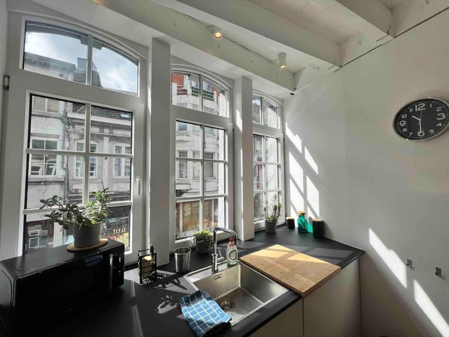 Grand Triplex d'architecte en hypercentre