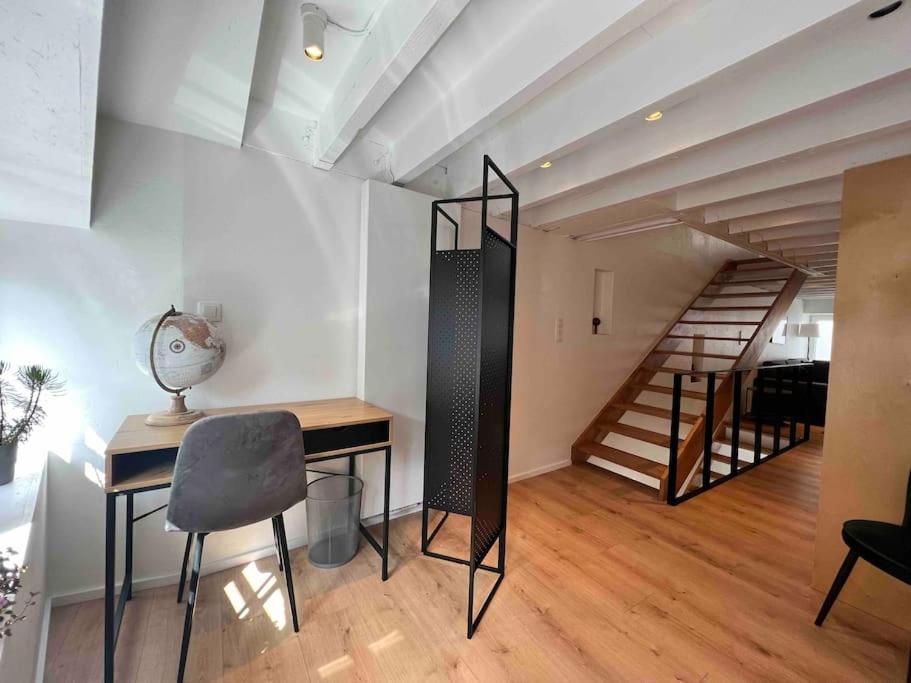 Grand Triplex d'architecte en hypercentre
