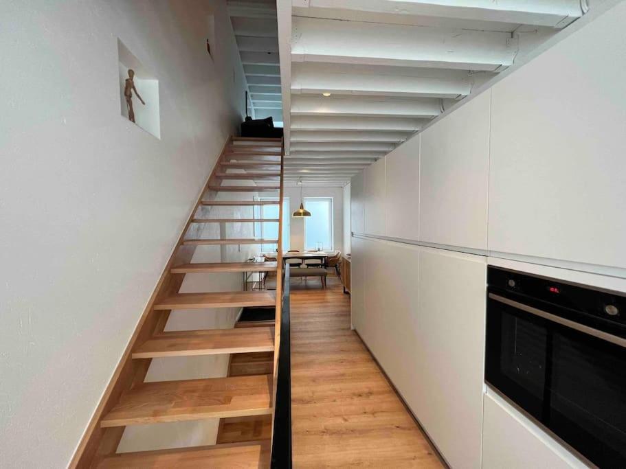 Grand Triplex d'architecte en hypercentre