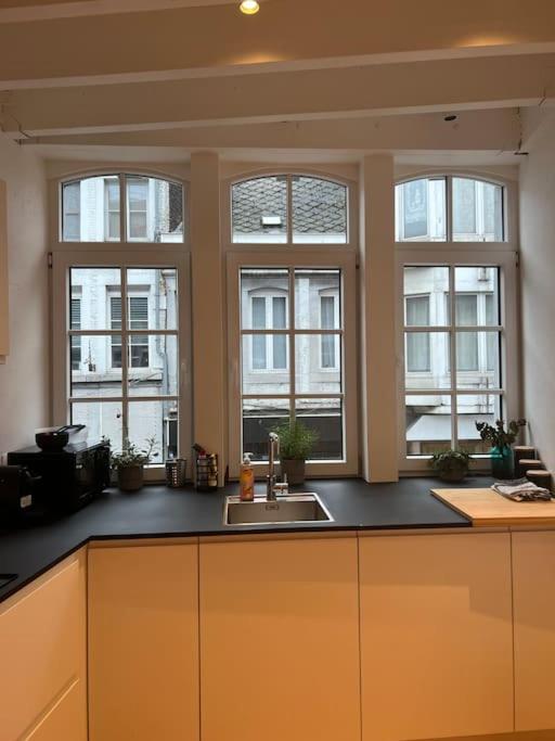 Grand Triplex d'architecte en hypercentre