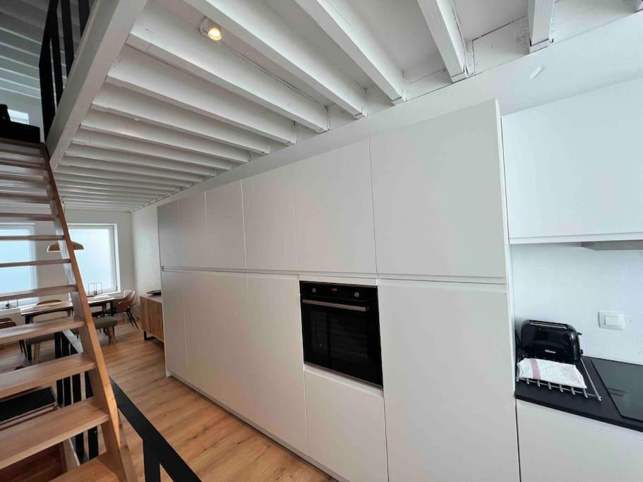 Grand Triplex d'architecte en hypercentre