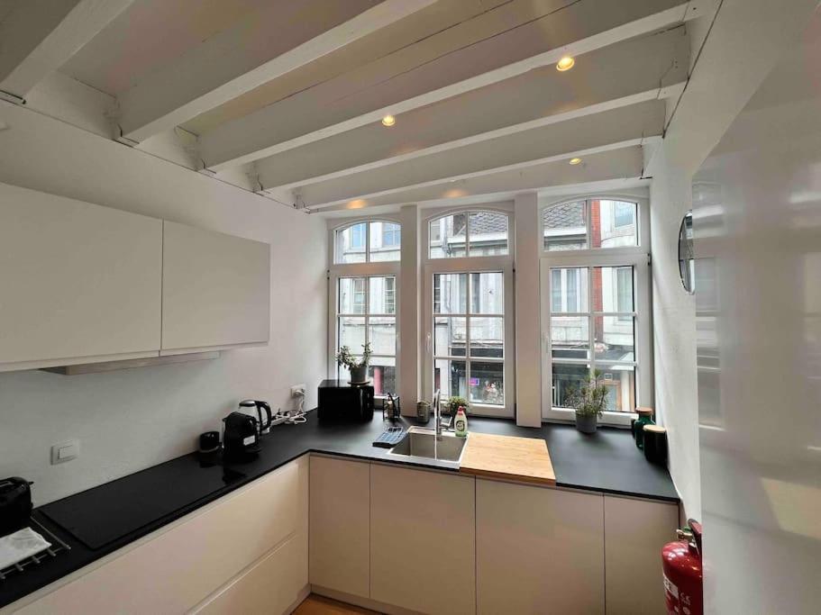 Grand Triplex d'architecte en hypercentre
